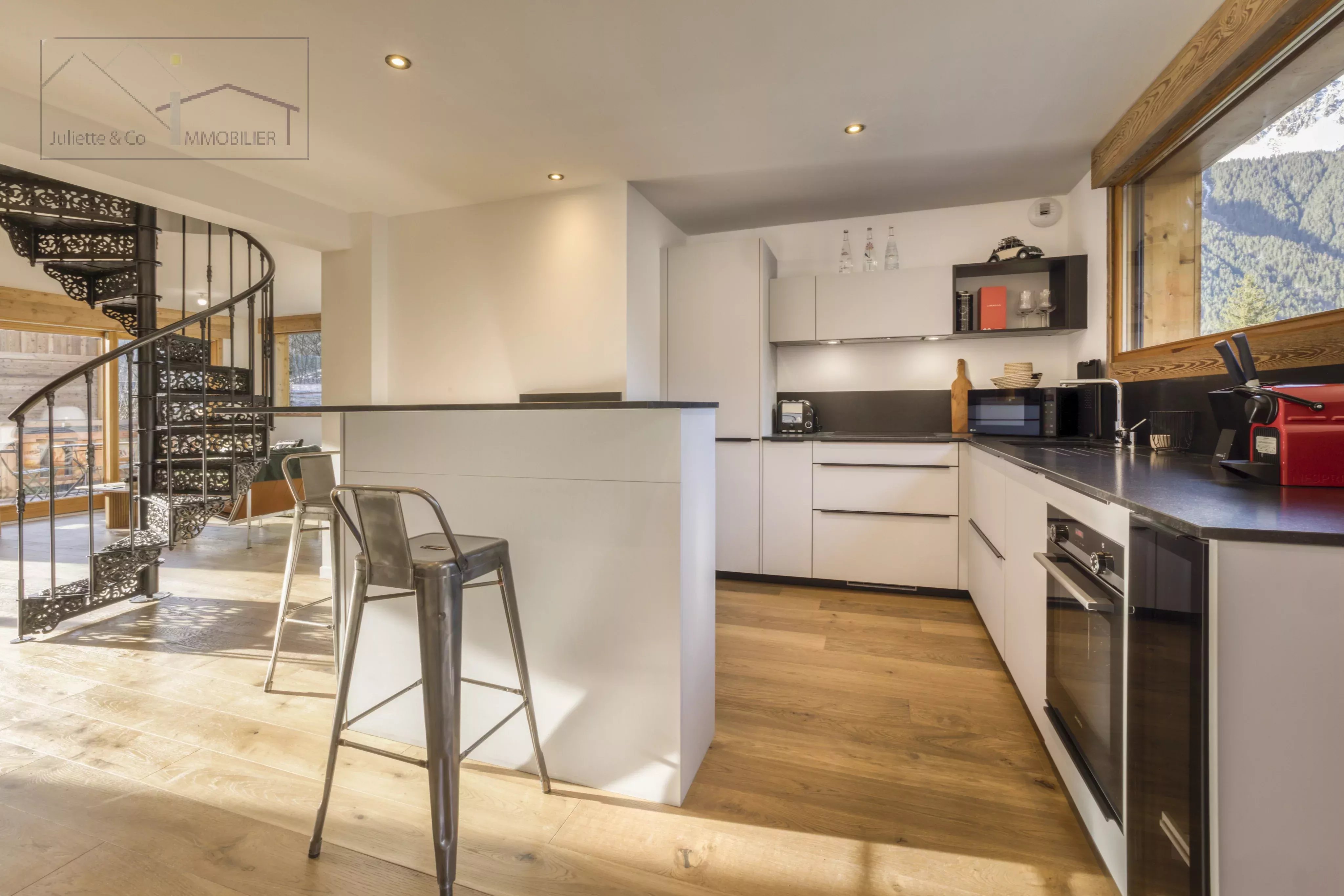 Photo of Semi-detached chalet for sale in Chamonix-Mont-Blanc