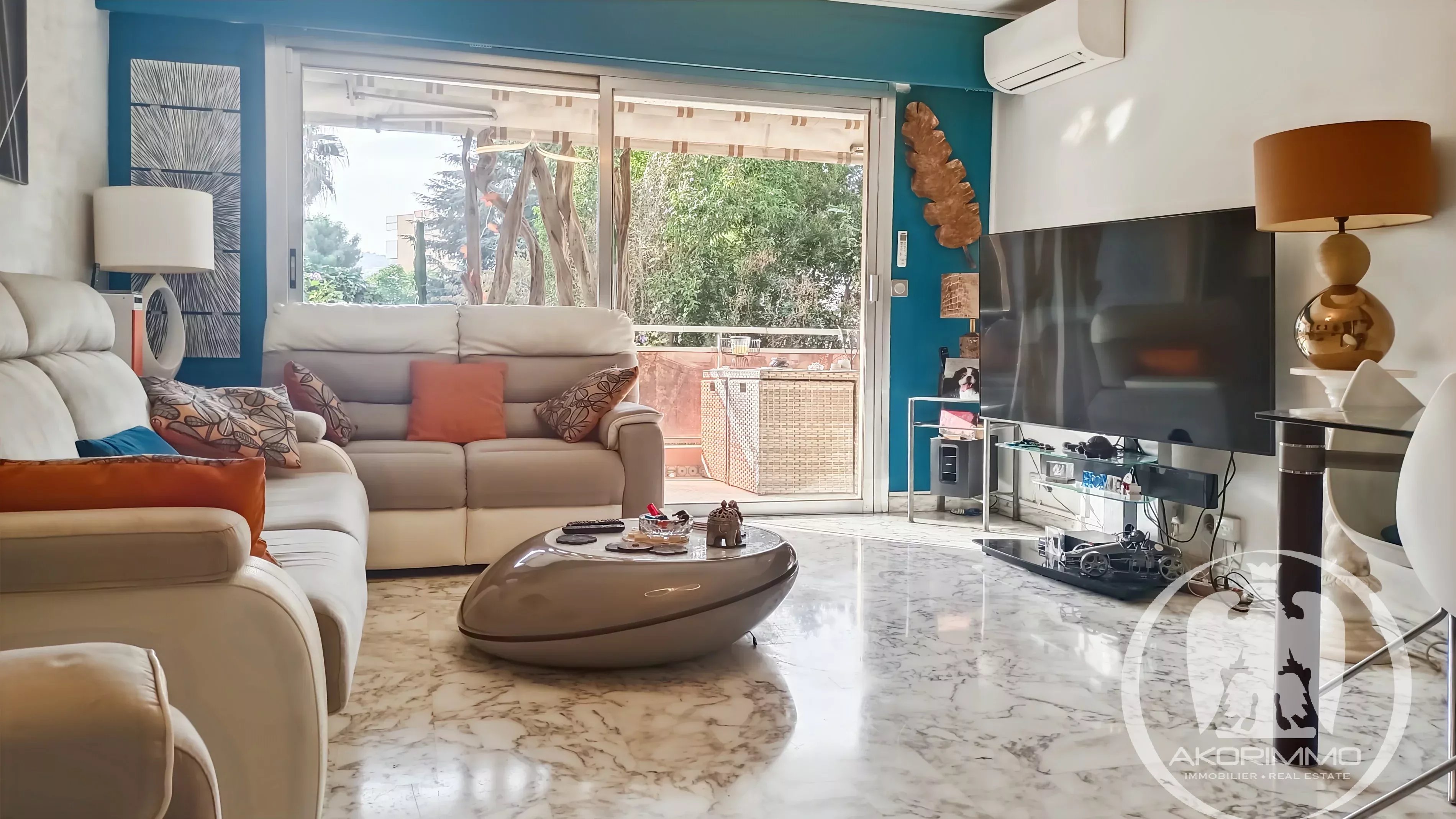 Продажа Квартира - Антиб (Antibes)