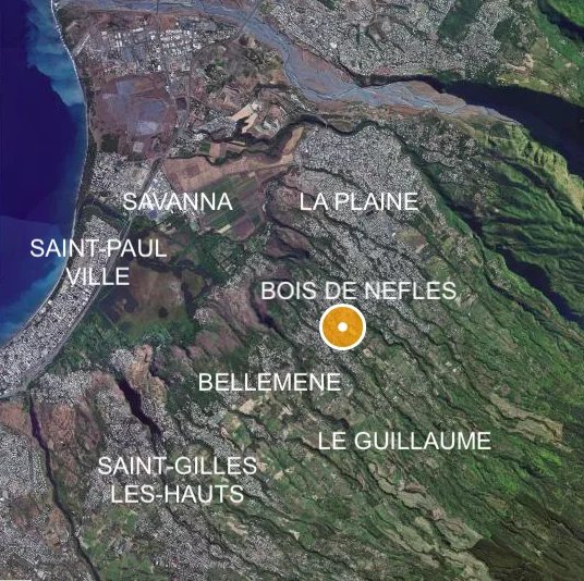 🏡 Maison SATEC à rénover sur Terrain arboré de 1.900m²