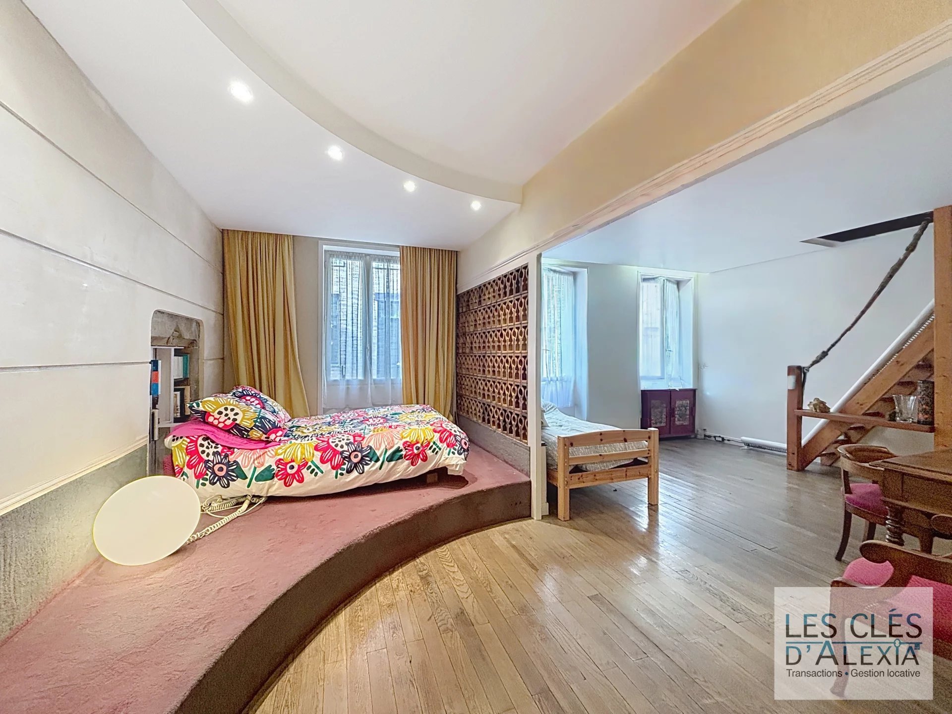 Agence immobilière de 