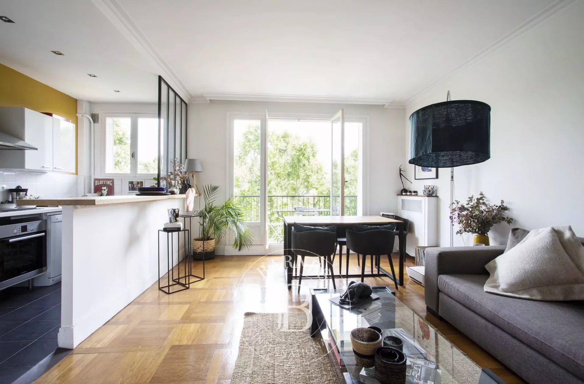 Daire Neuilly-sur-Seine