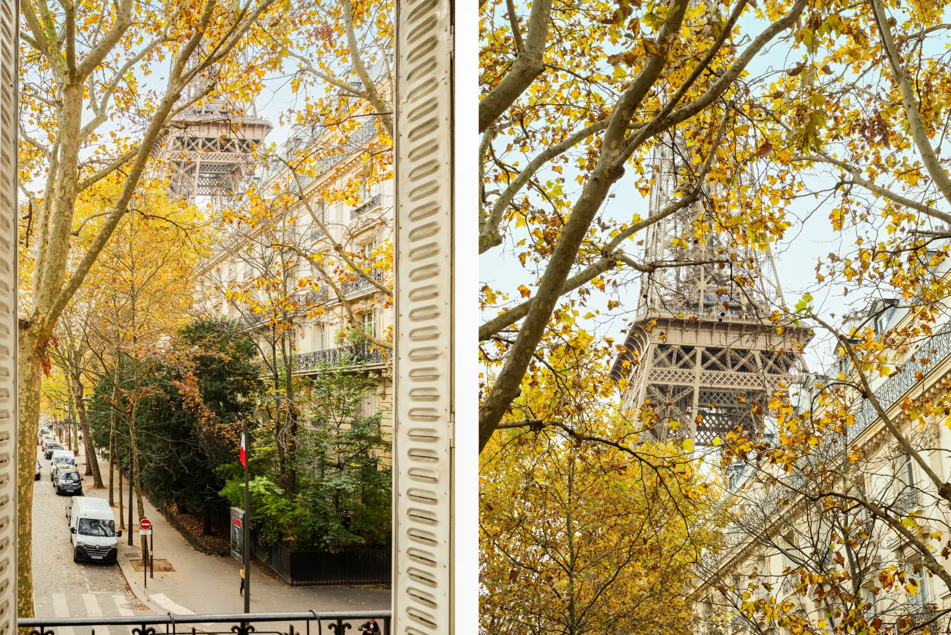 Paris 7e - GROS CAILLOU / CHAMP DE MARS