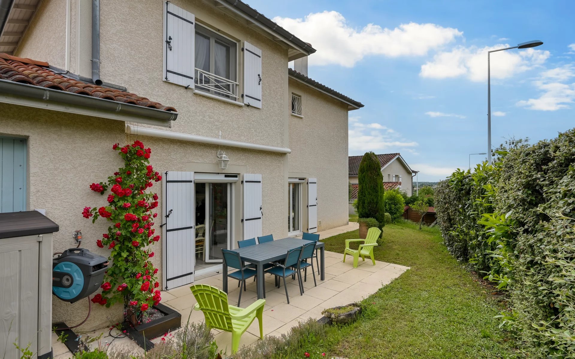 Vente Maison Craponne
