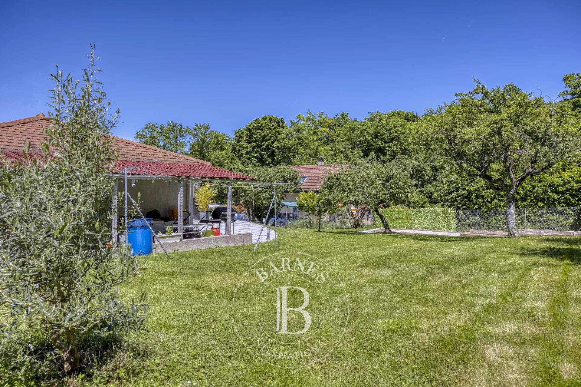 BARNES GENEVOIS - NEYDENS - MAISON DE PLAIN-PIED - picture 5
