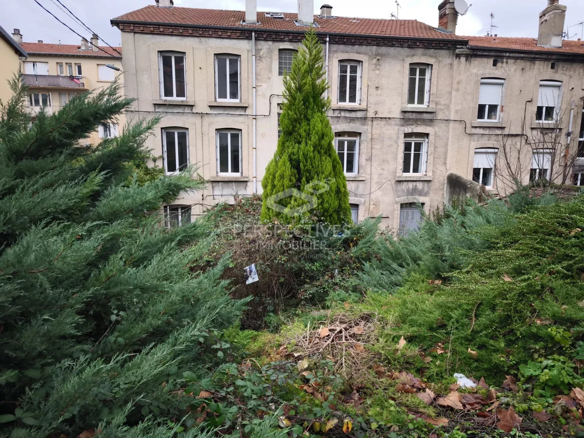 Vente Immeuble Saint-Étienne