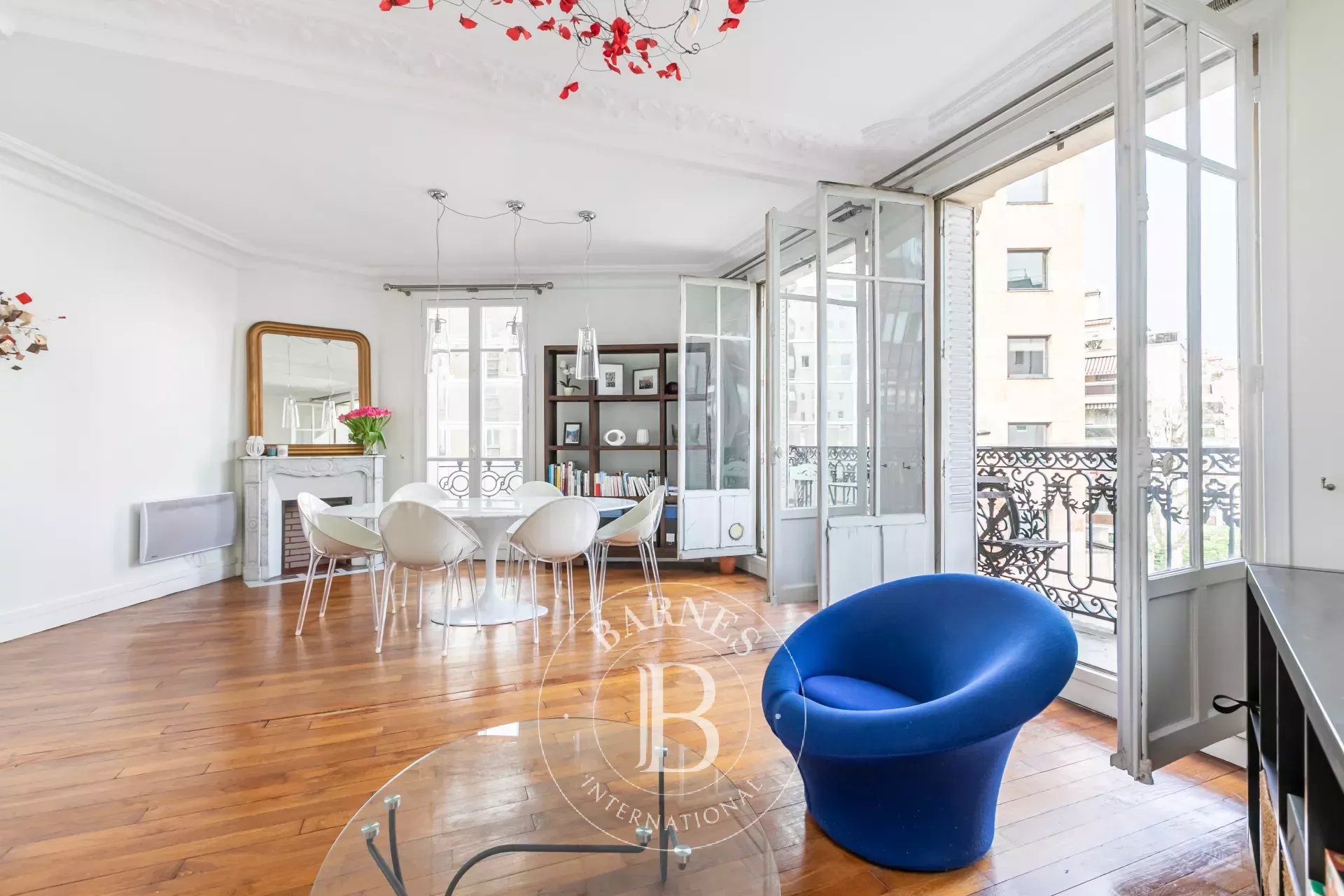 Daire Boulogne-Billancourt