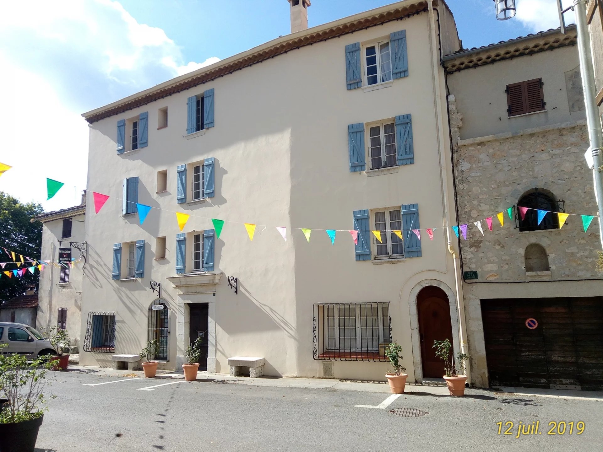 Agence immobilière de Agence immobilière Haut de Cagnes