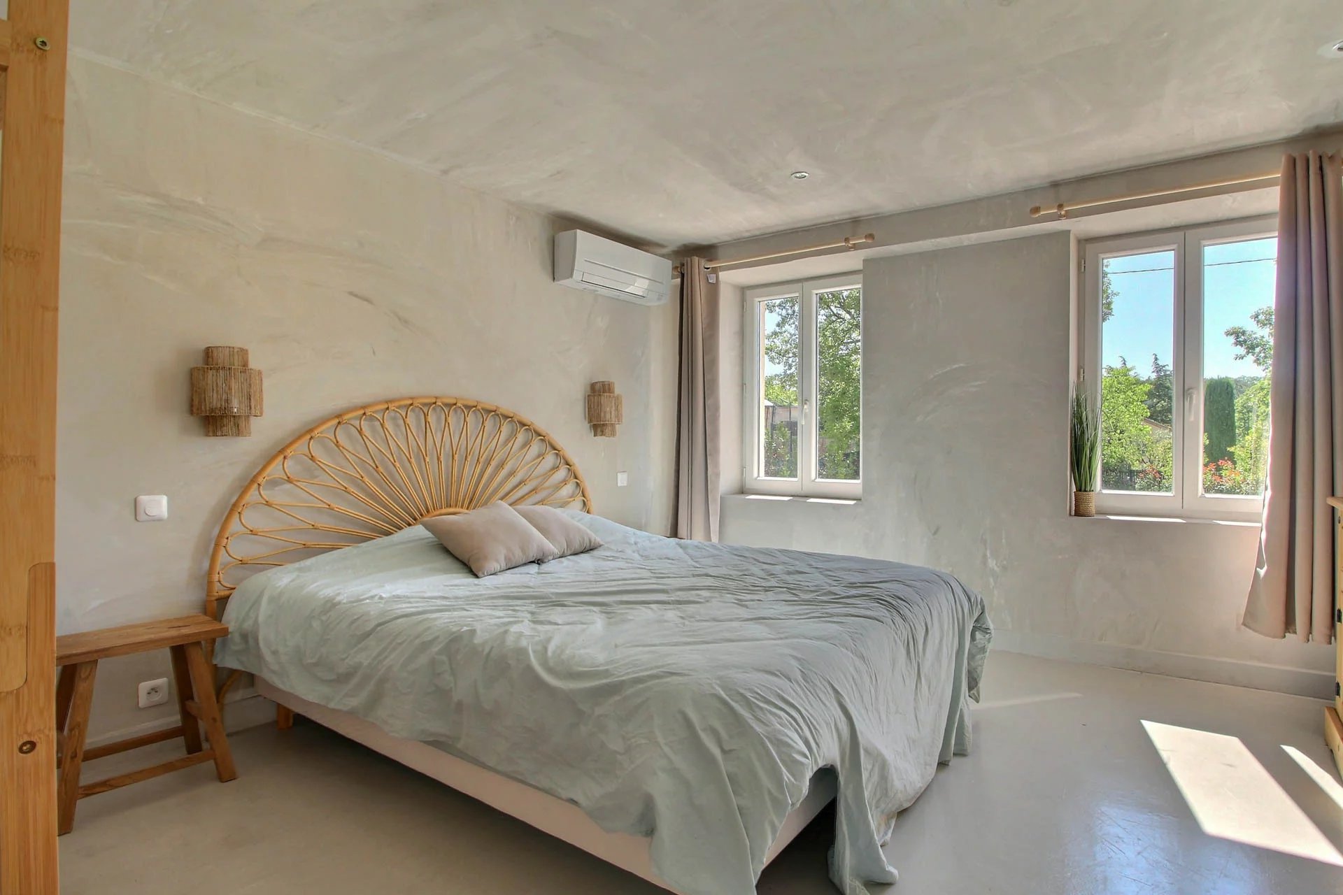 Renovated stone house in a quiet neighbourhood - Fayence