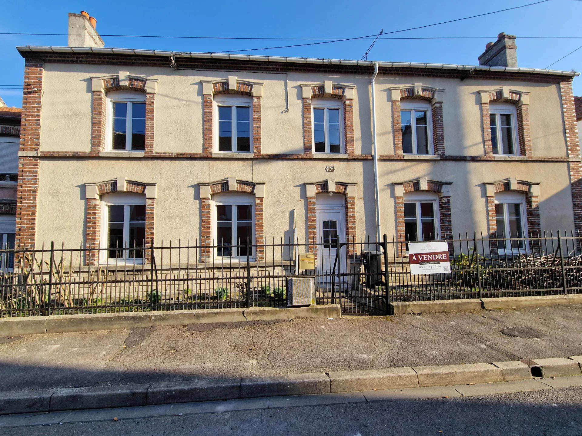 Agence immobilière de Cabinet Central Immobilier
