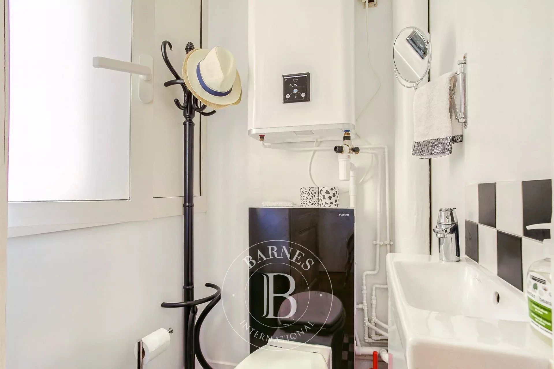 Daire Paris 17ème - picture 8