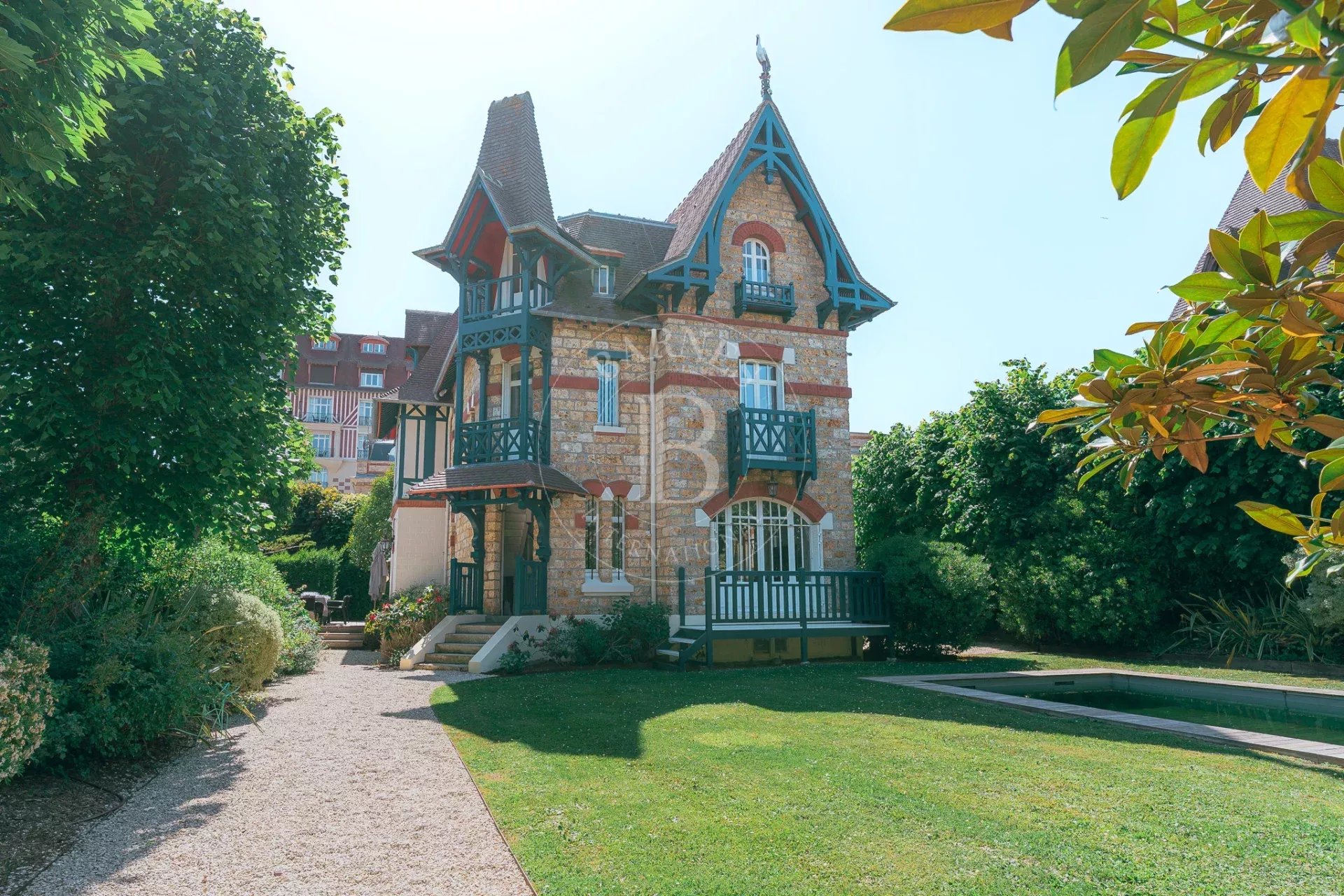 Villa Deauville  -  ref 7610310 (picture 1)