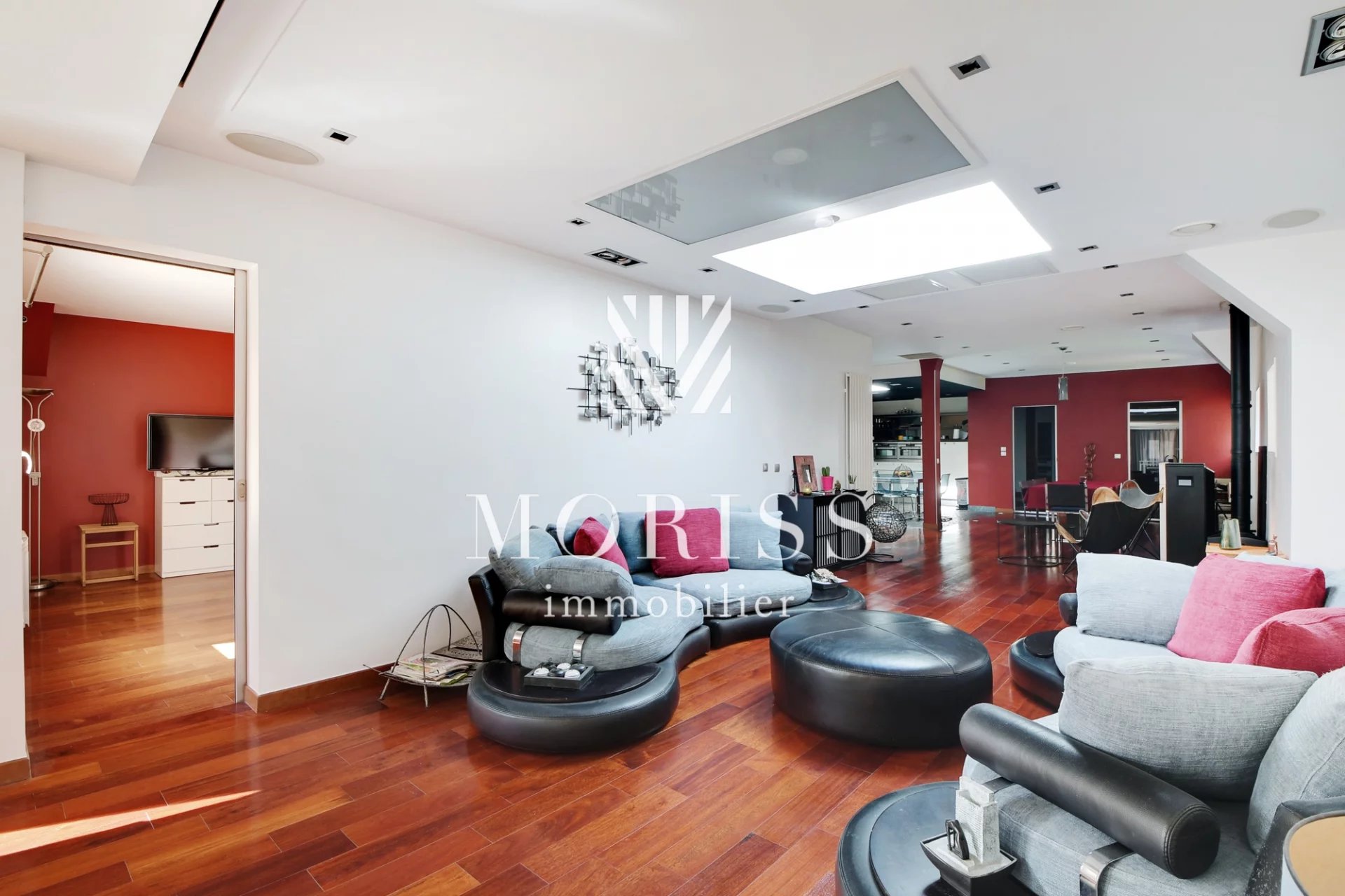 Nogent sur Marne - Loft de 5 pièce de 214m² - Image Array