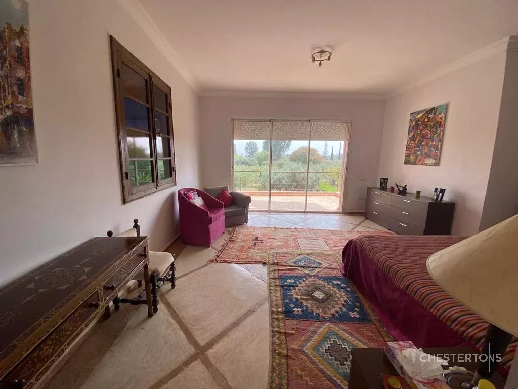  Image of Villa - 7 Bedrooms for Sale in Marrakech-Ménara-Marrakech-Morocco, Image 18