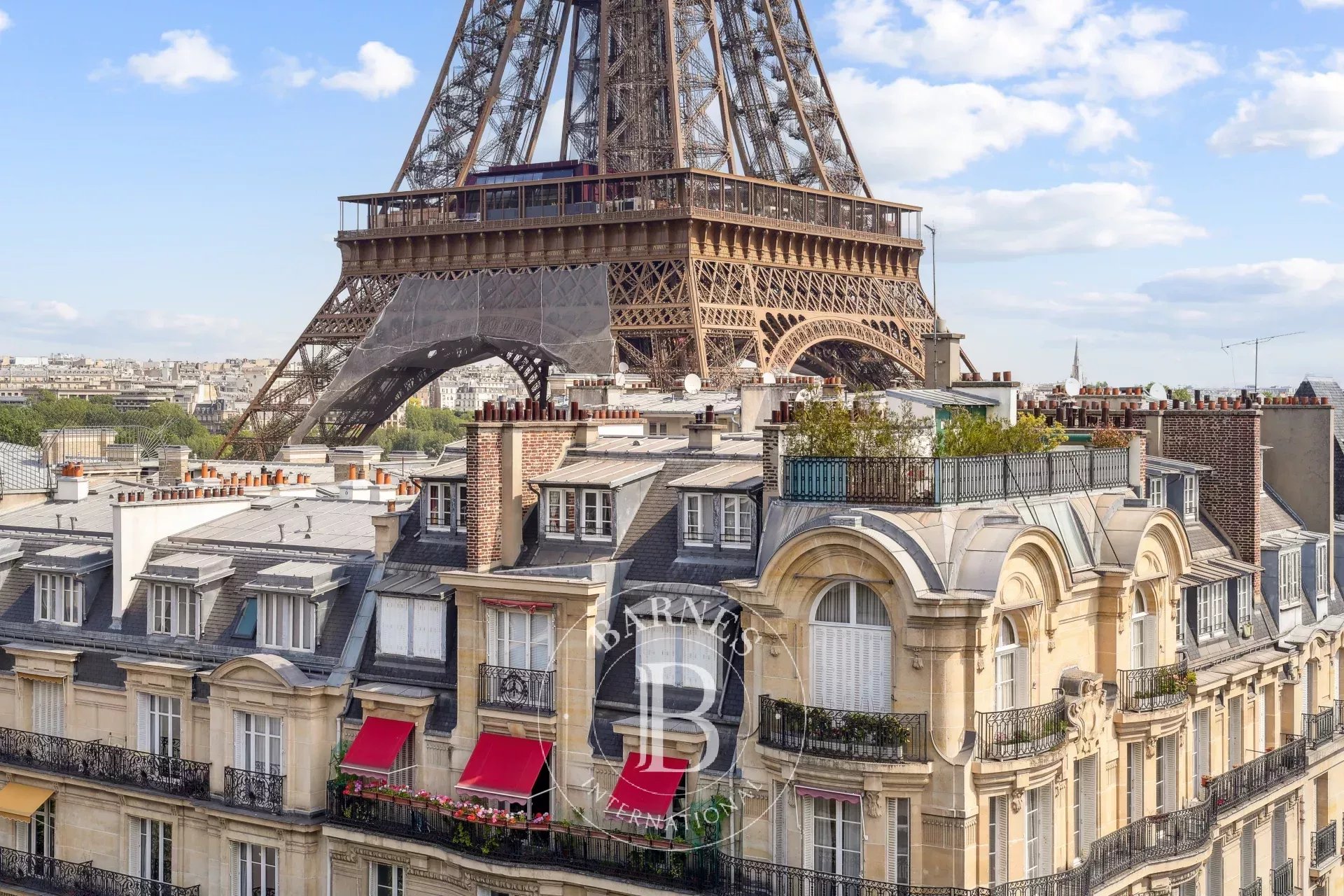 Daire Paris 15ème - picture 20