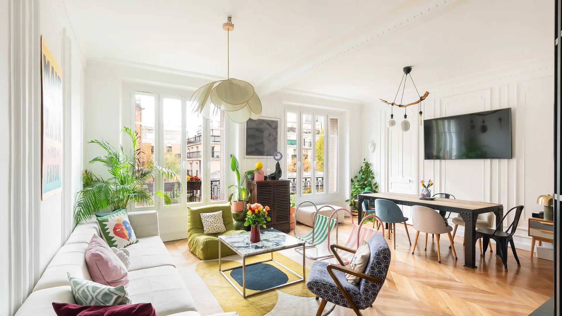 Paris 10e - CANAL SAINT-MARTIN / JAURES