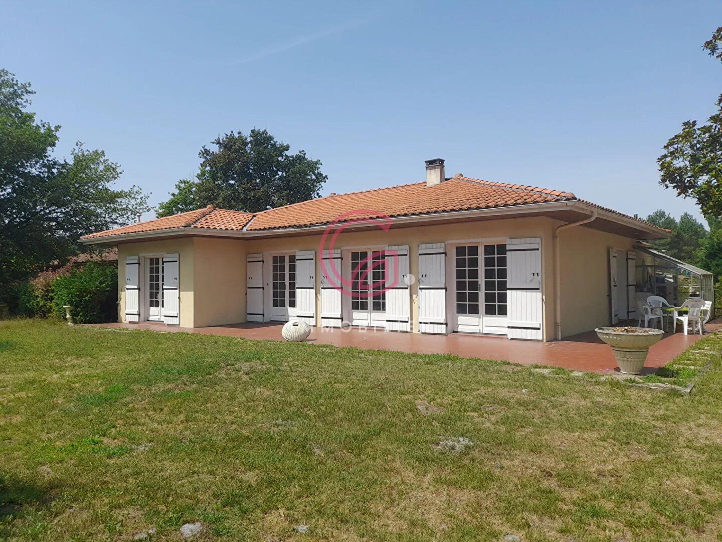 Vente Maison Gastes