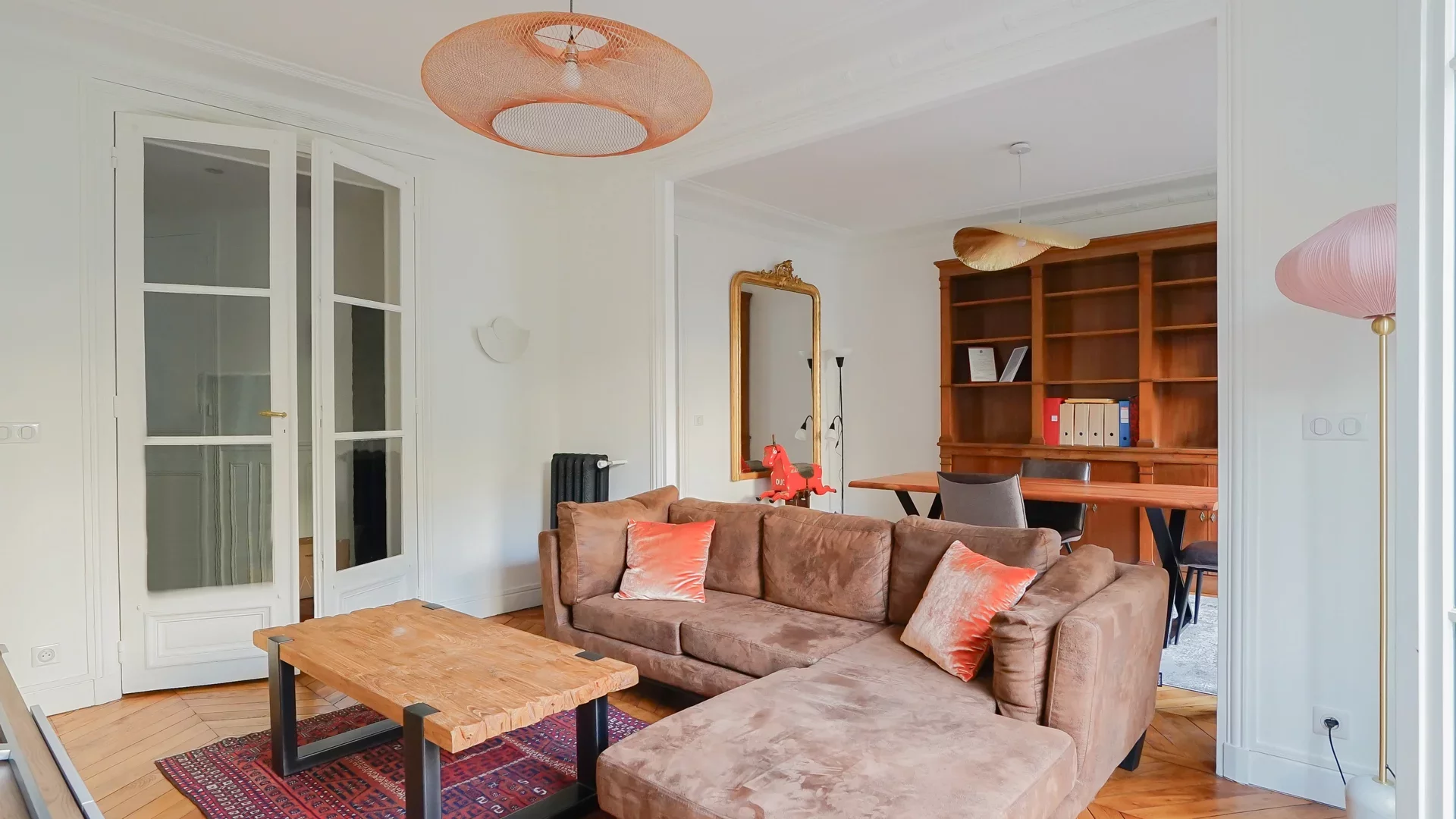 Paris 18e - MONTMARTRE / LAMARCK CAULAINCOURT