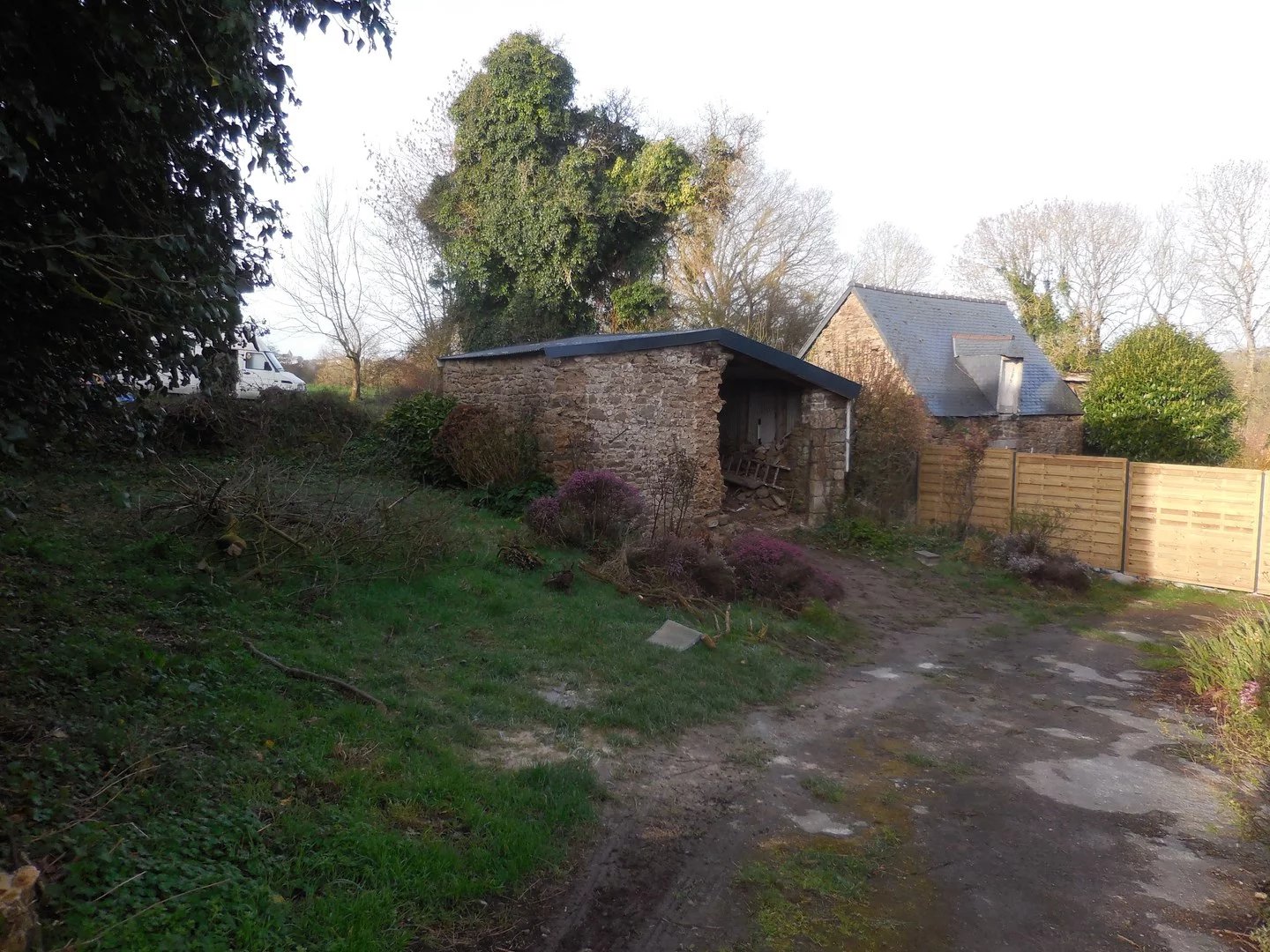 Maison T3 – LANVALLAY –