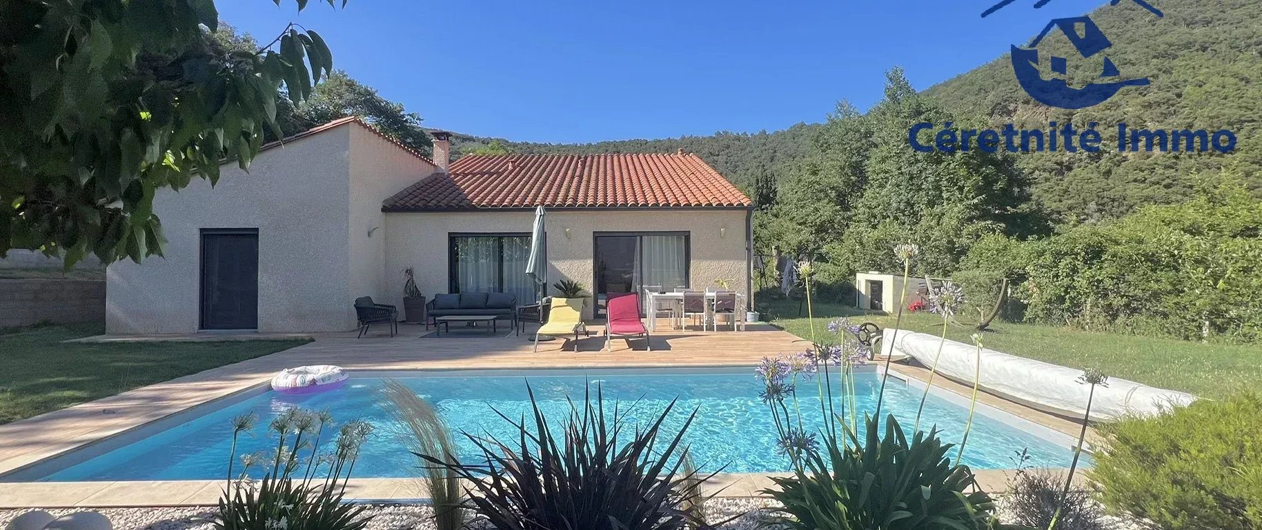 Agence immobilière de 