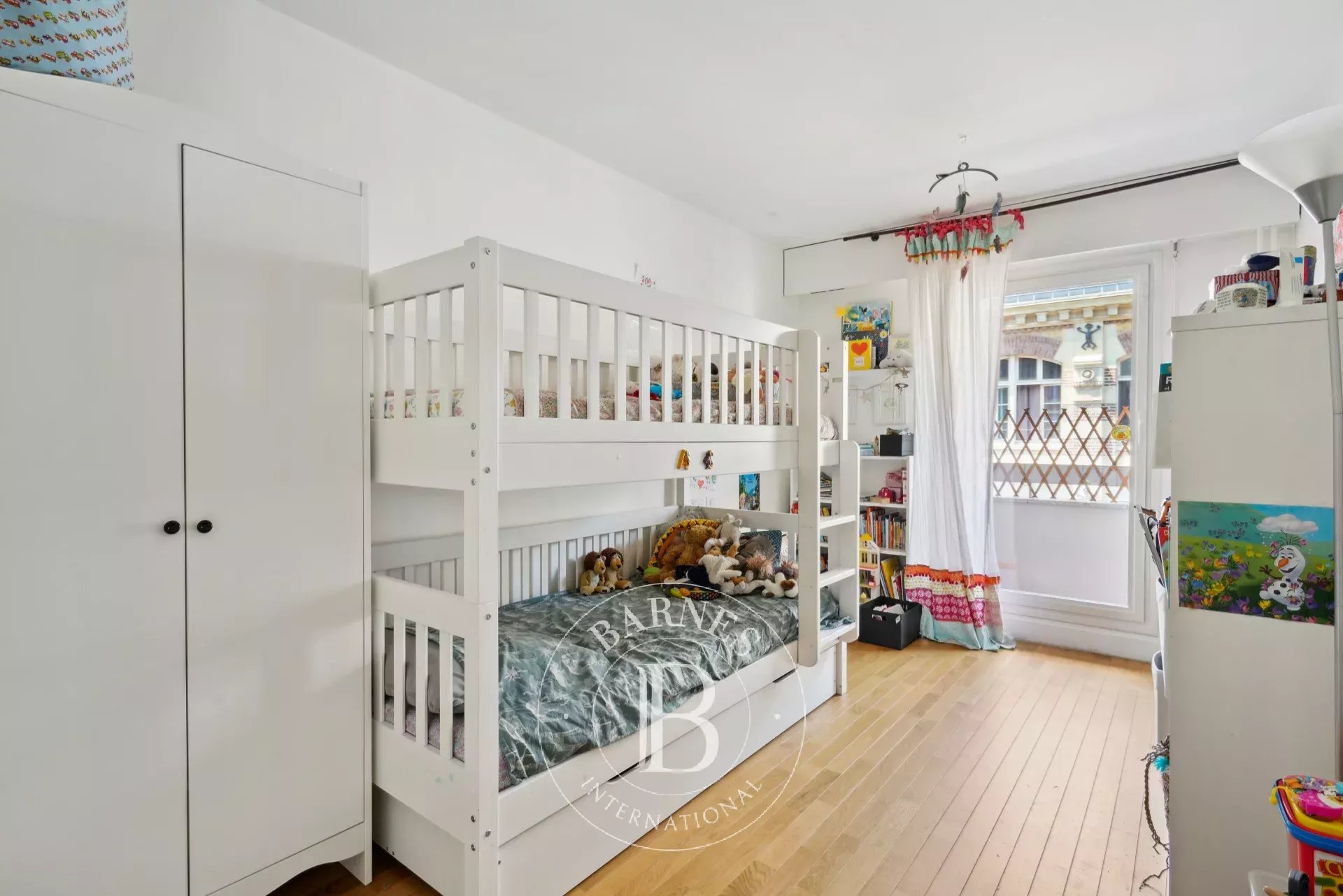 Daire Paris 15ème - picture 8