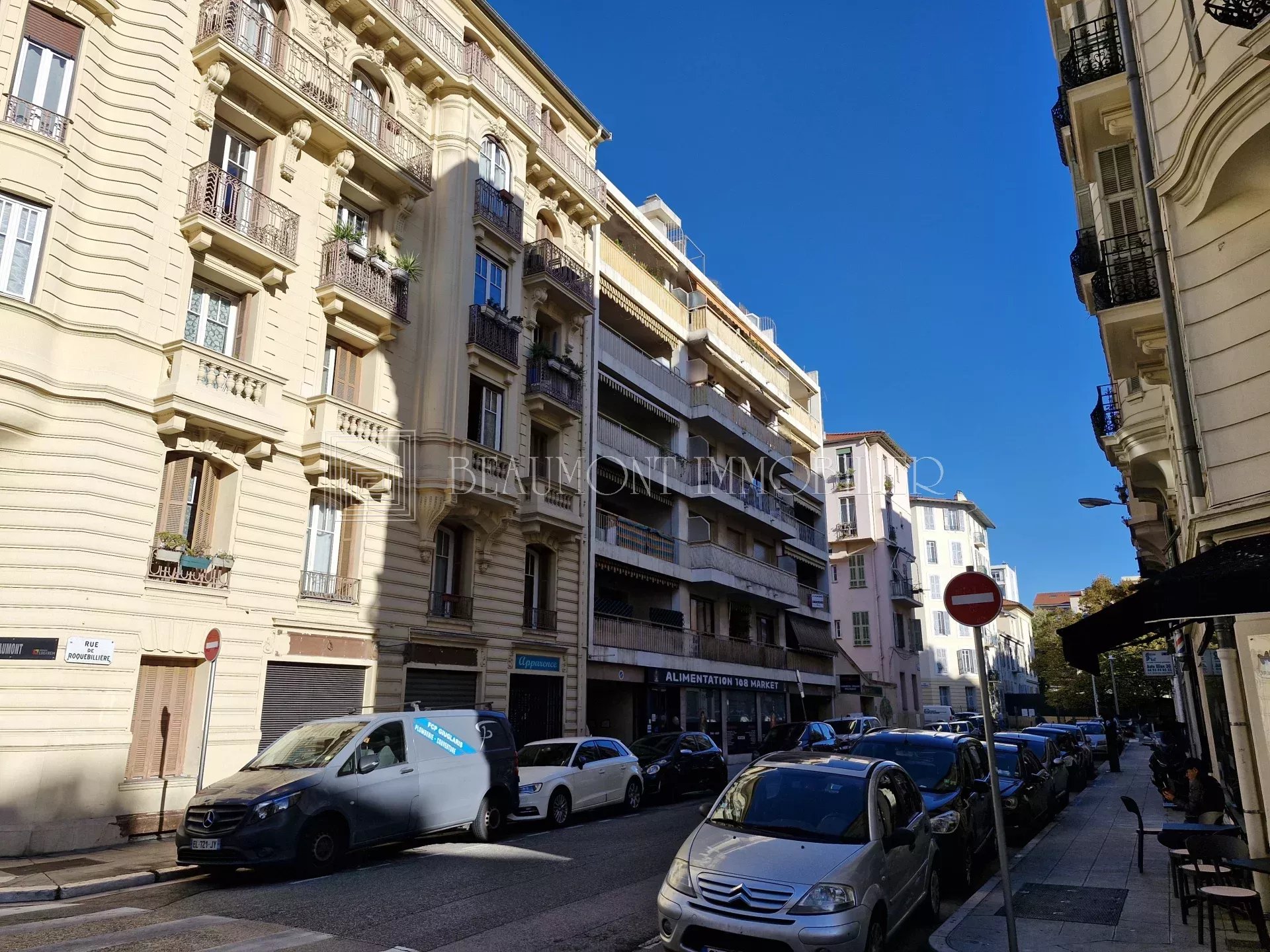 Sale Apartment Nice République