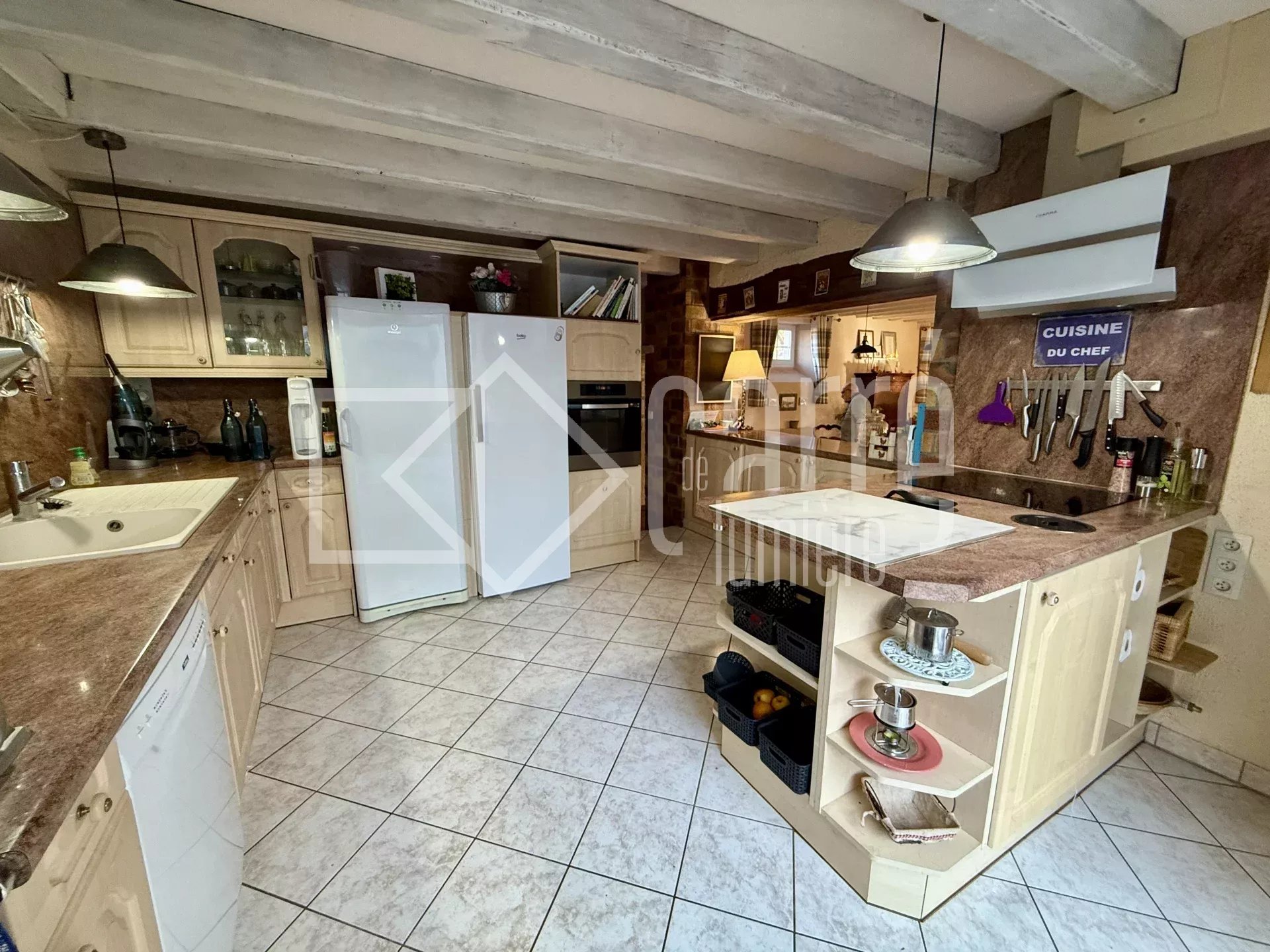 Vente Maison Mûrs-Erigné