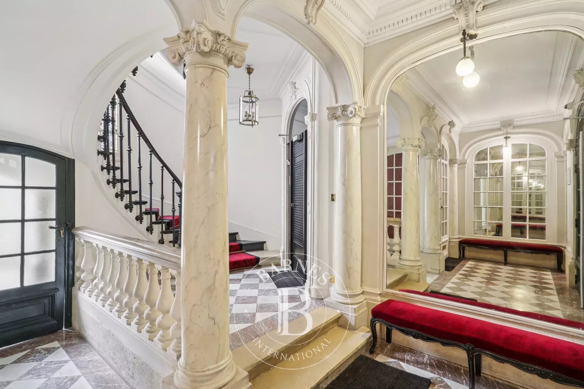 Daire Paris 7ème - picture 7