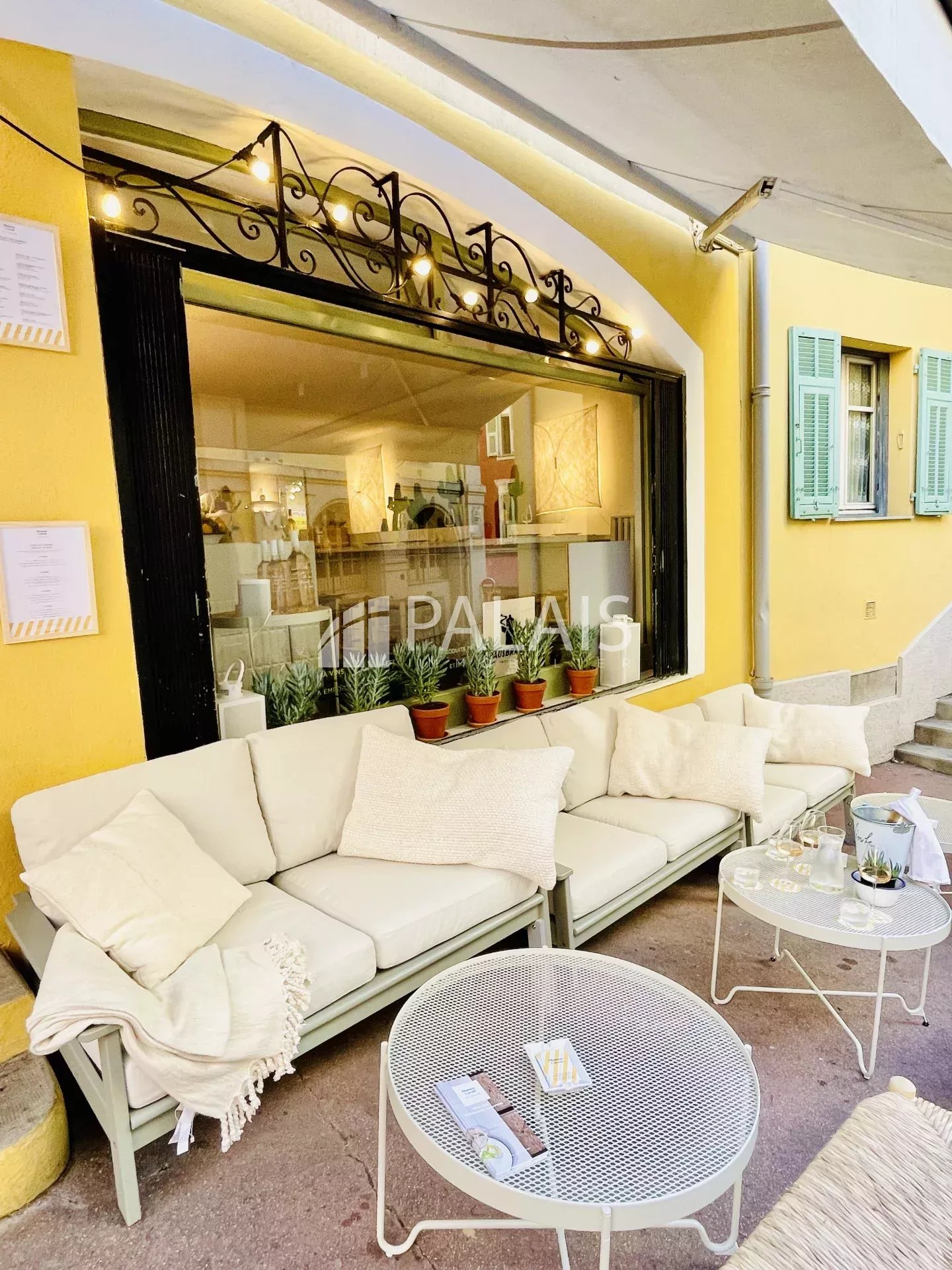 Agence immobilière de Palais Immobilier