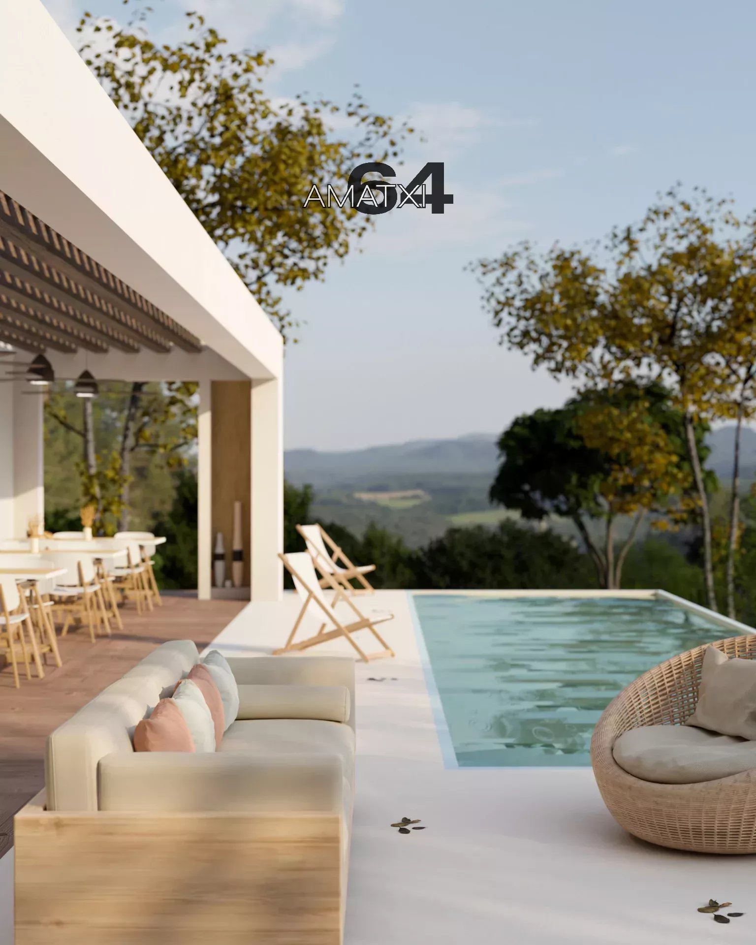 Agence immobilière de AMATXI