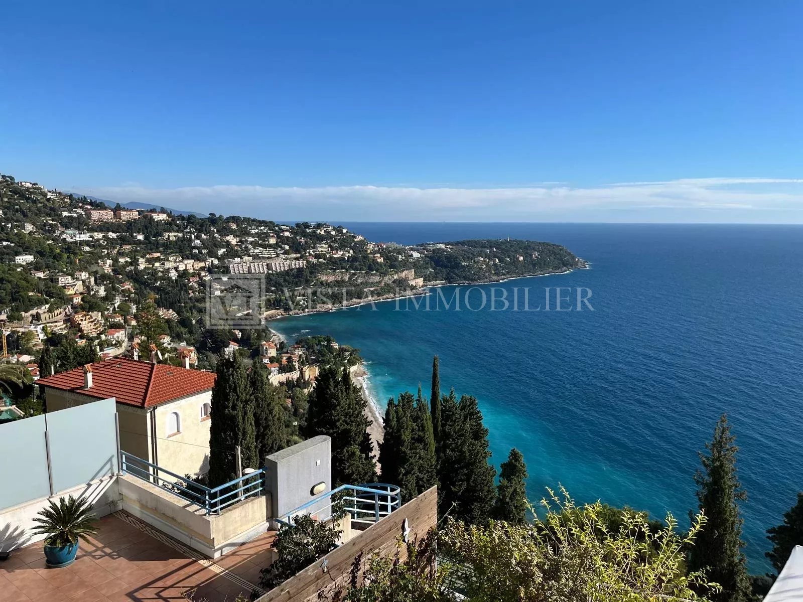 Vente Appartement Roquebrune-Cap-Martin