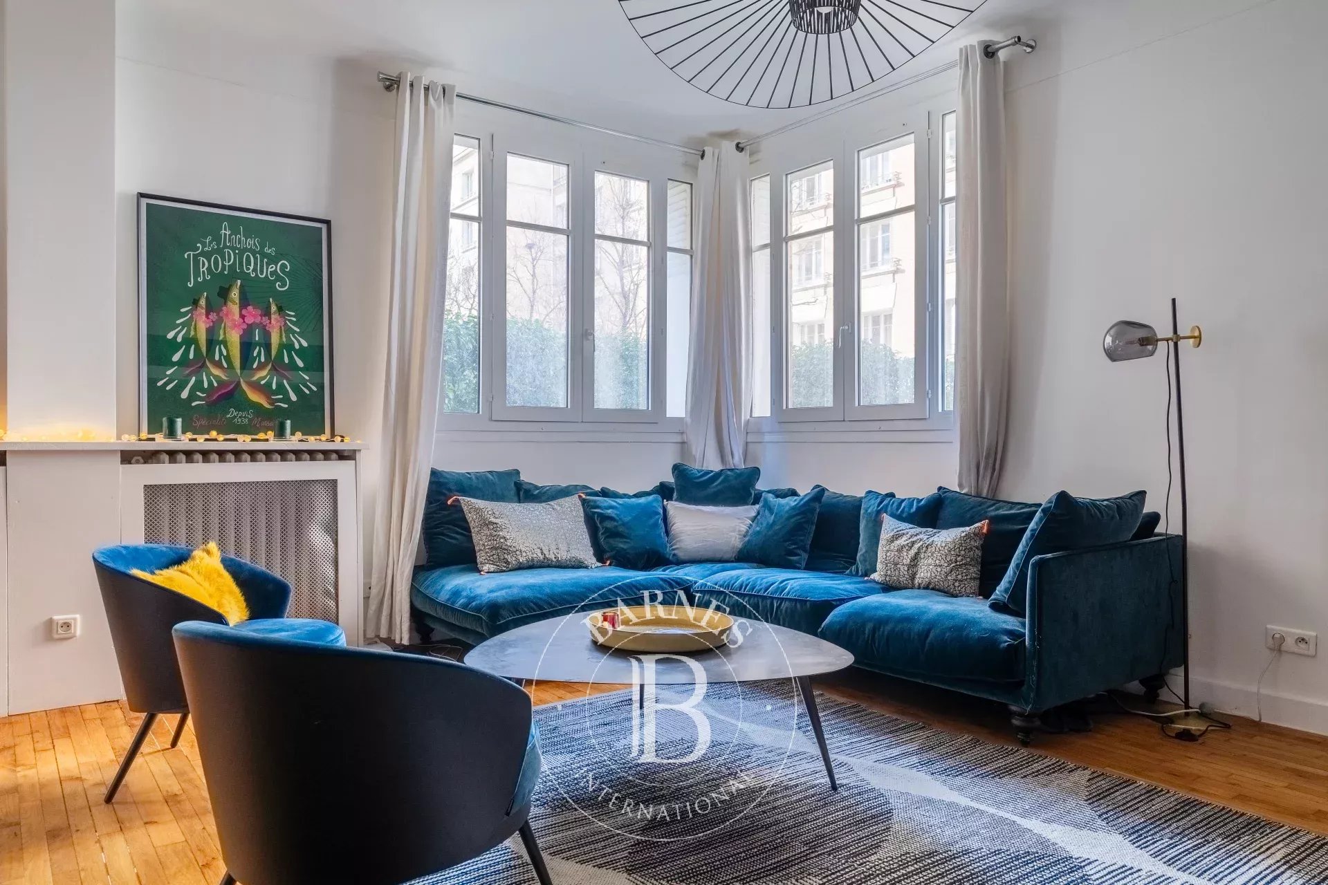 Daire Neuilly-sur-Seine - picture 7