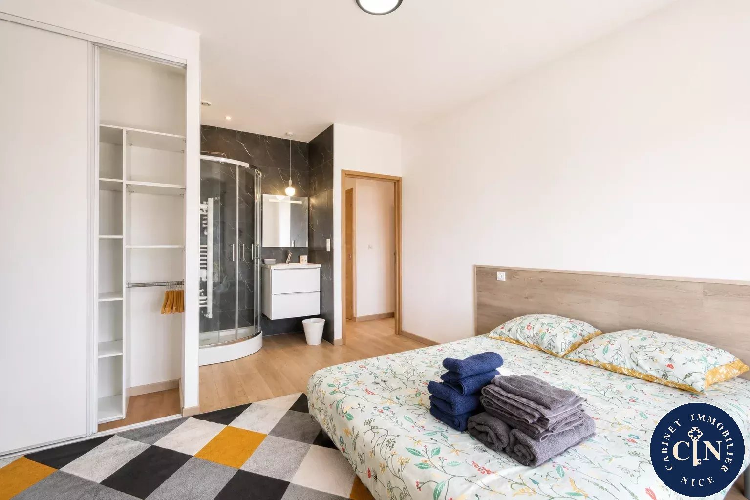 Investissement locatif 6 pièces 115 m² - 4 chambres & studio - Nice ouest — photo 3
