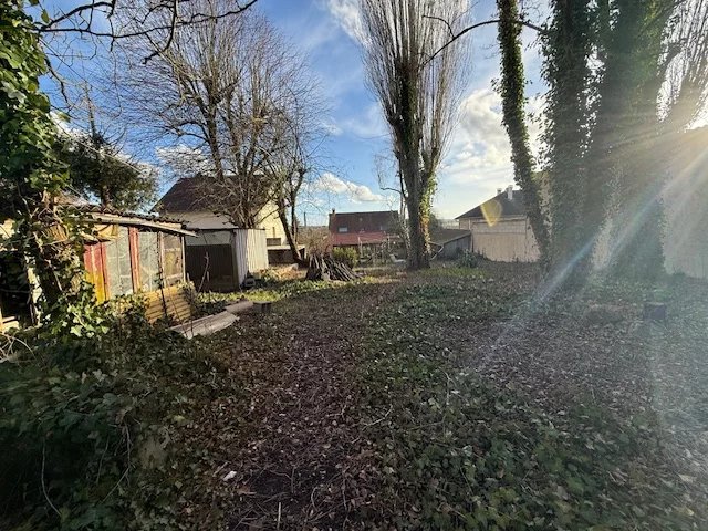 Sale Building land Ollainville