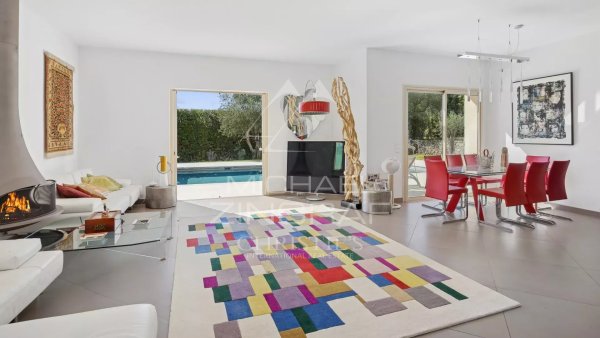 Exceptional Villa with Olive Grove – Grasse / Near Opio — photo 3