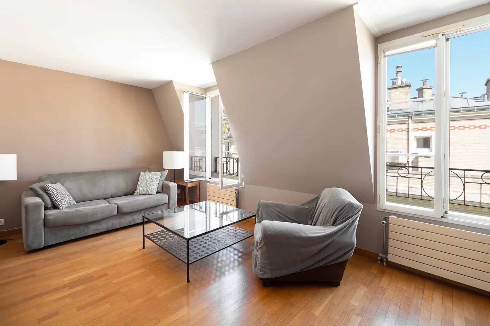 Paris 16e - VICTOR HUGO / PUMP