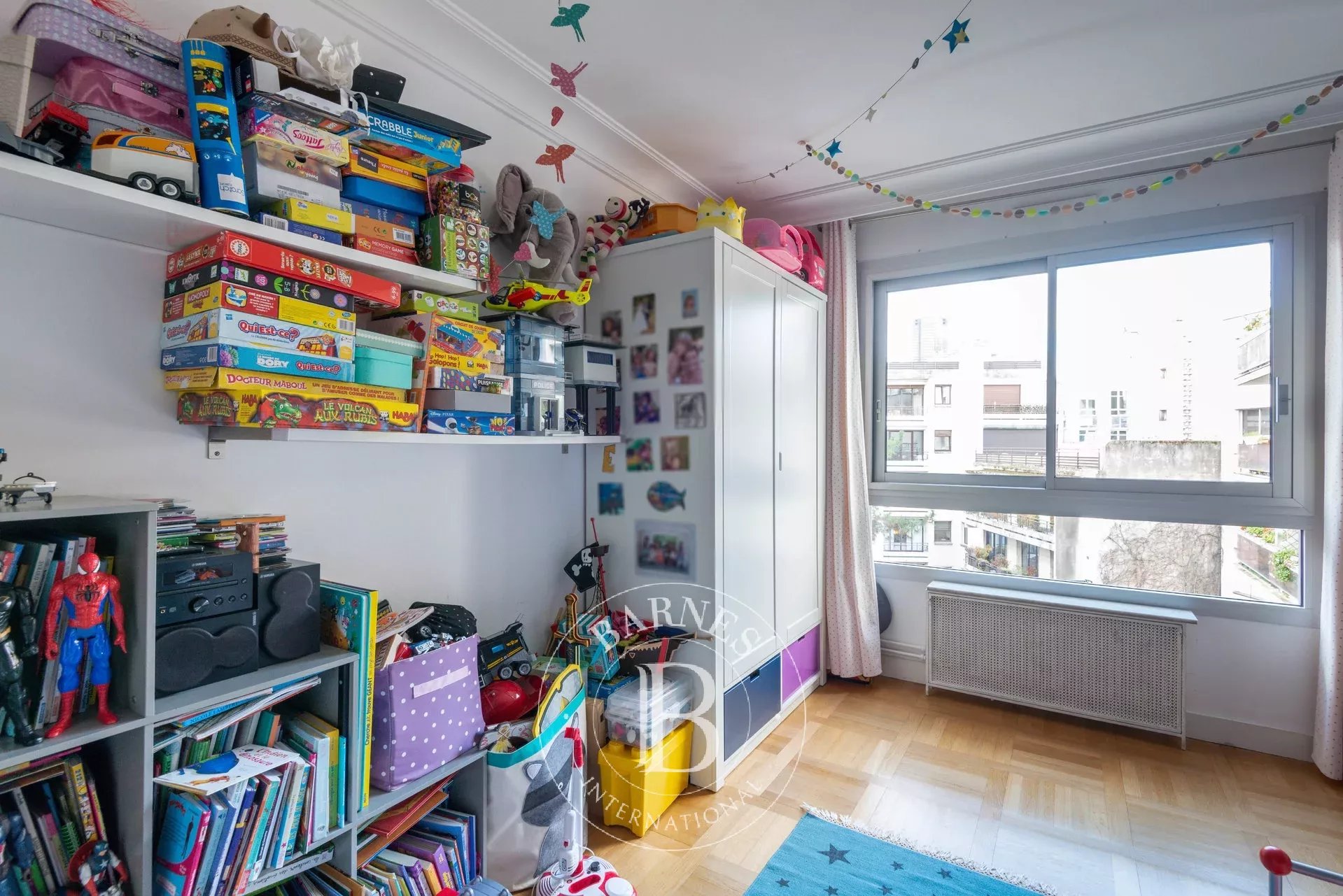 Daire Neuilly-sur-Seine - picture 20