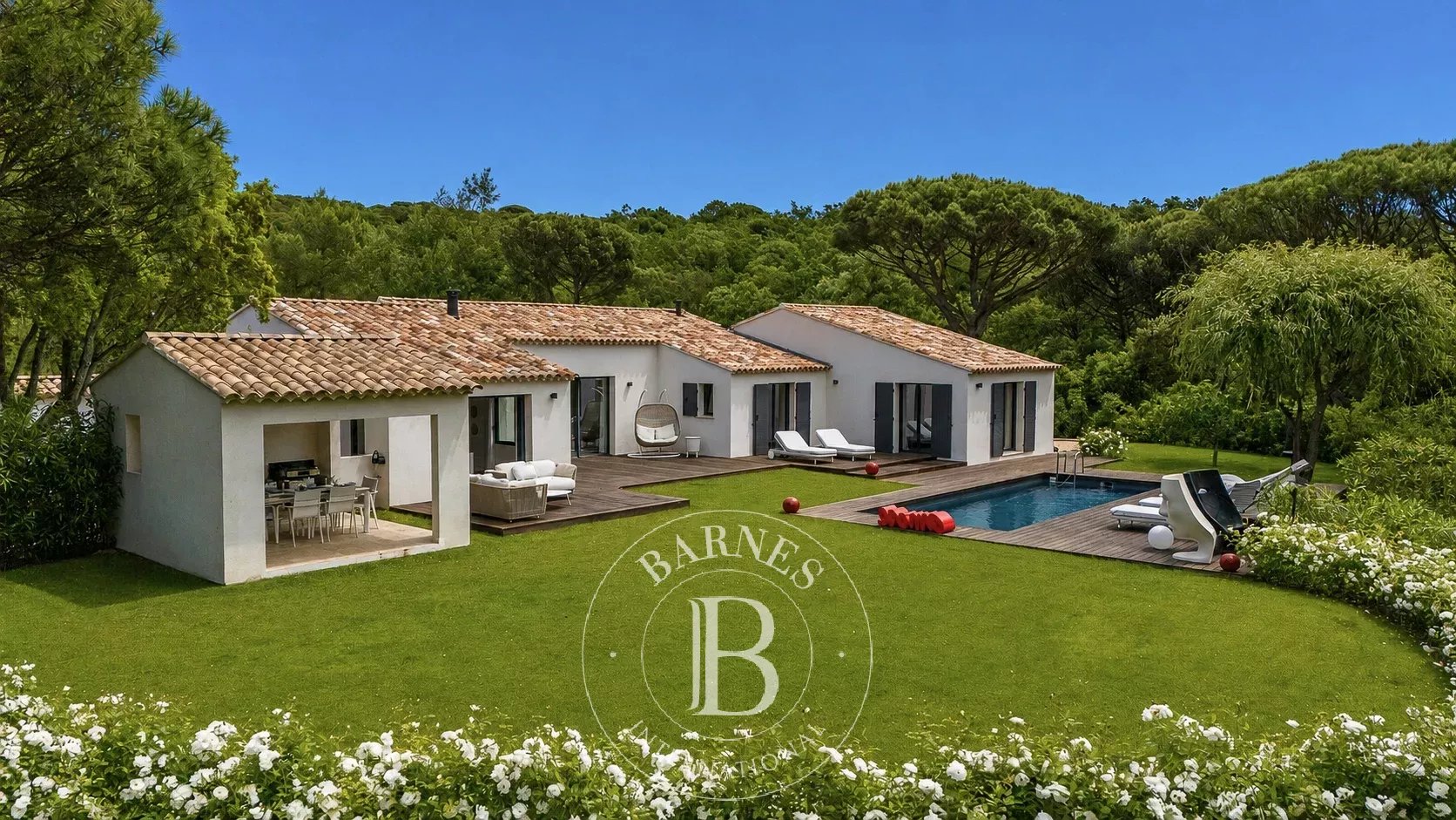 Villa Ramatuelle  -  ref 7229999 (picture 1)