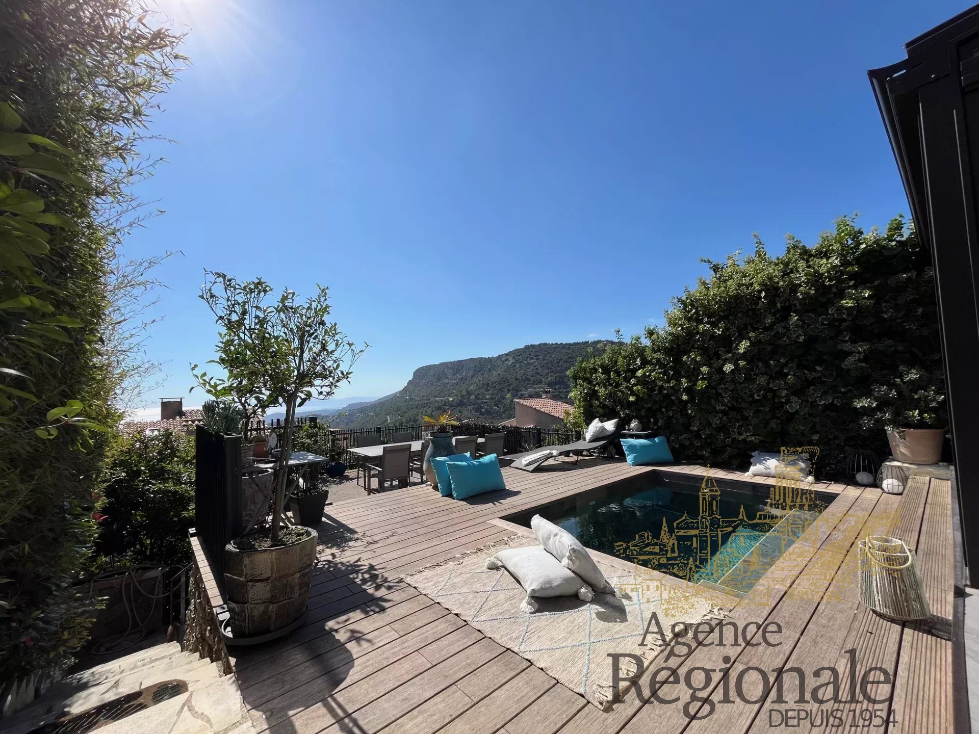 Vendita Villa La Turbie Hauts de Monte Carlo