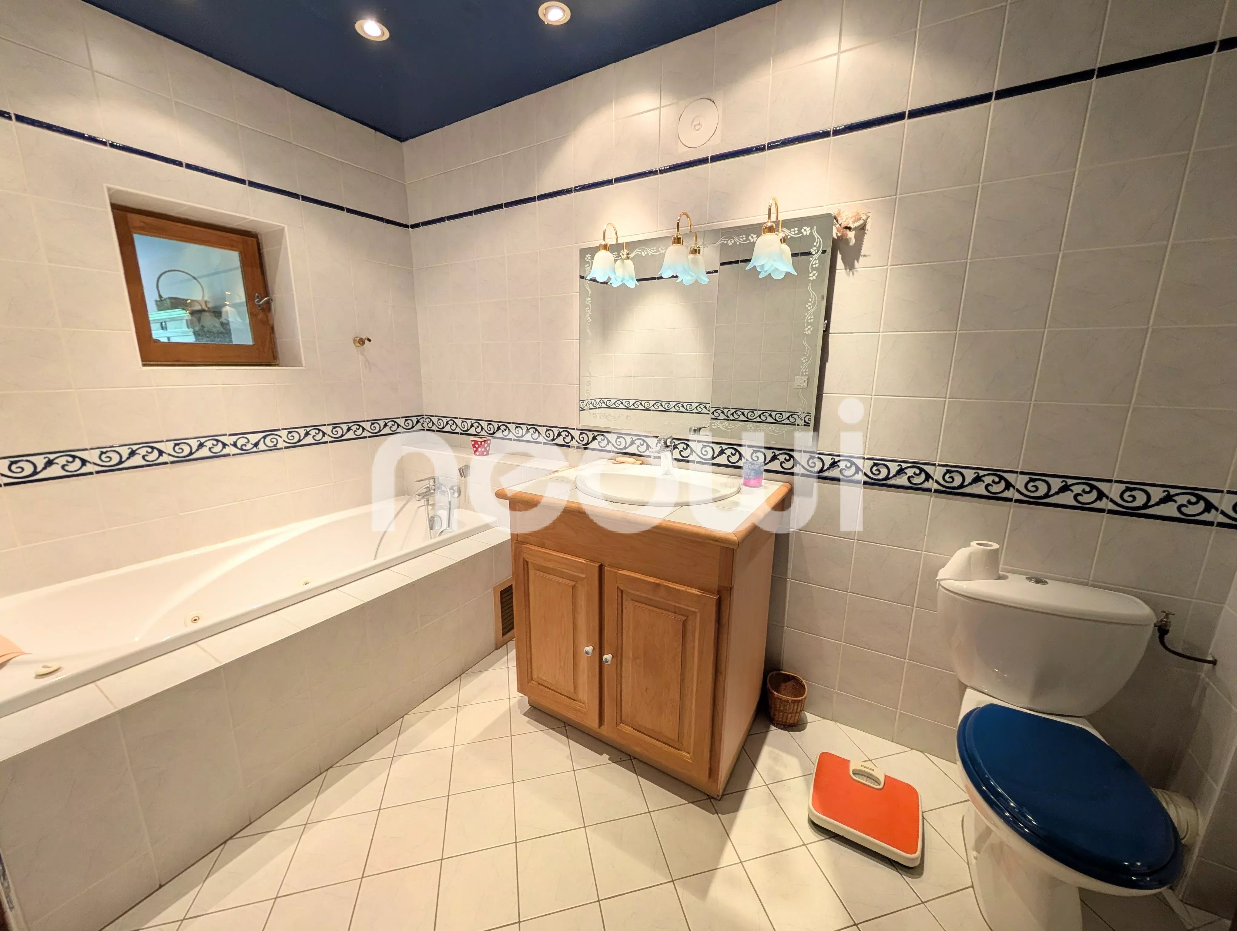 Maison de village familiale de 190 m² avec cour arborée – Jusqu'à 6 chambres