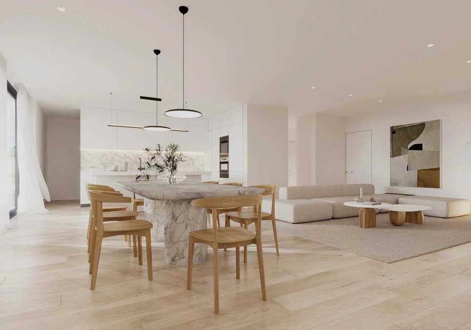 Villa contemporaine au cœur de la riviera