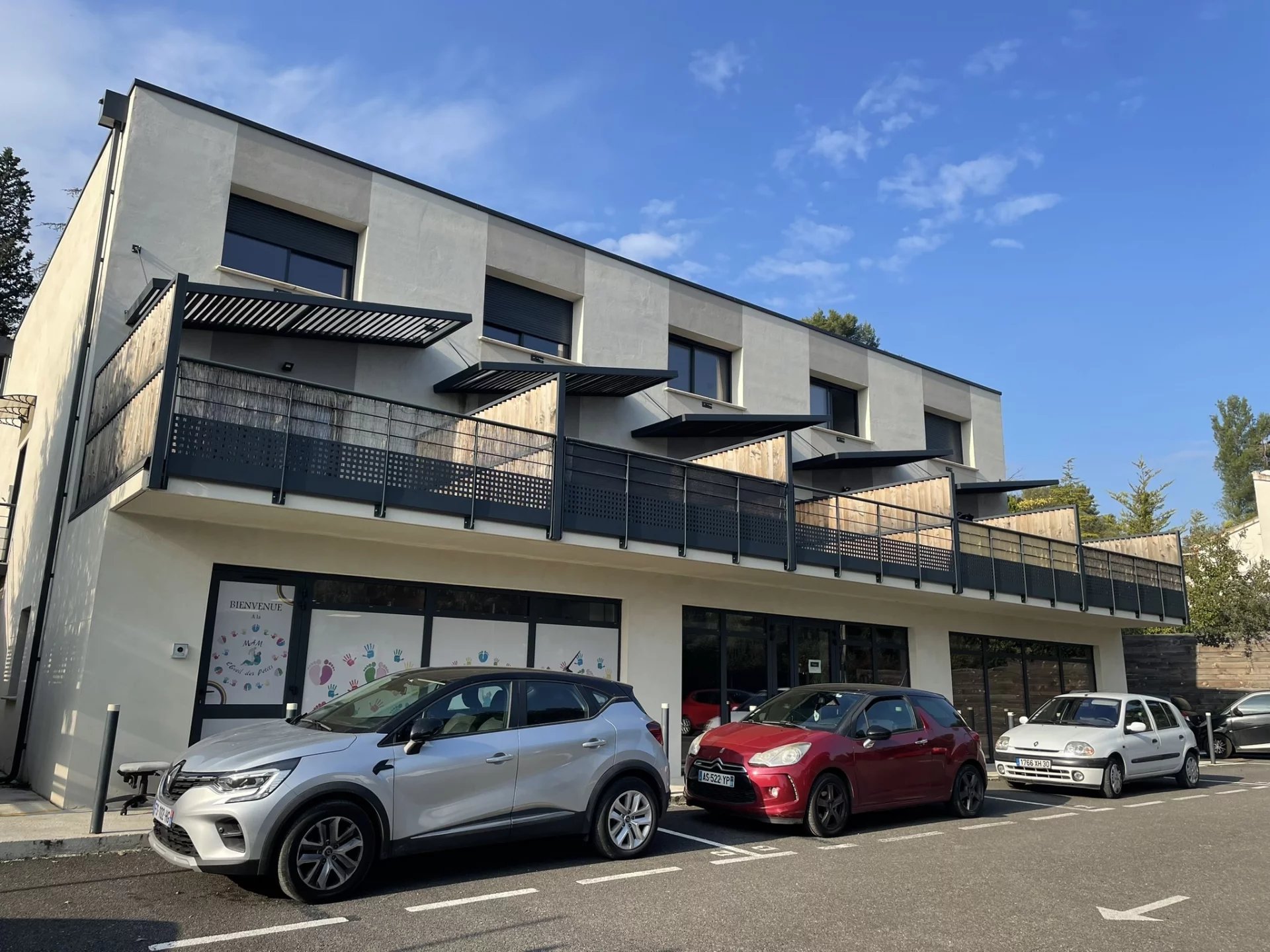 NIMES, Duplex secteur Carémeau