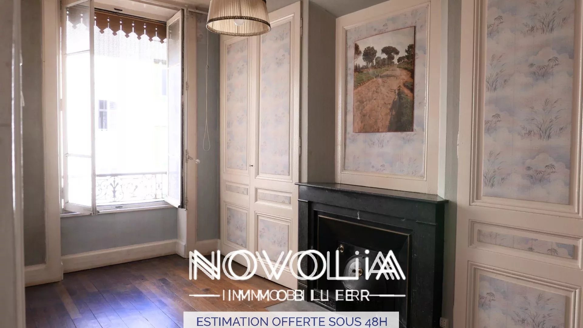 Achat Appartement Surface de 35.43 m/ Total carrez : 35.43 m, 2 pices, Lyon 7me (69007)