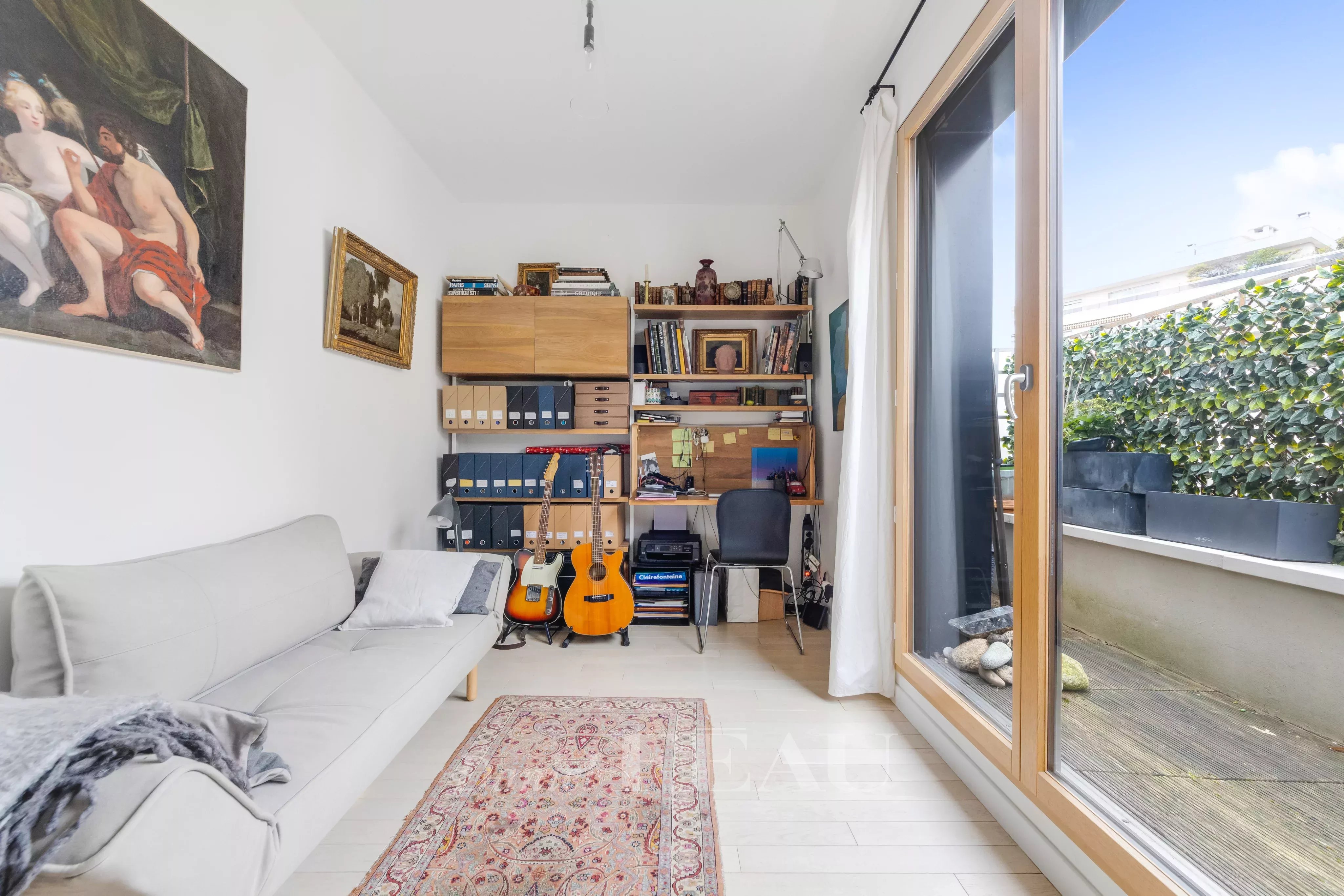 Vente Appartement Boulogne-Billancourt