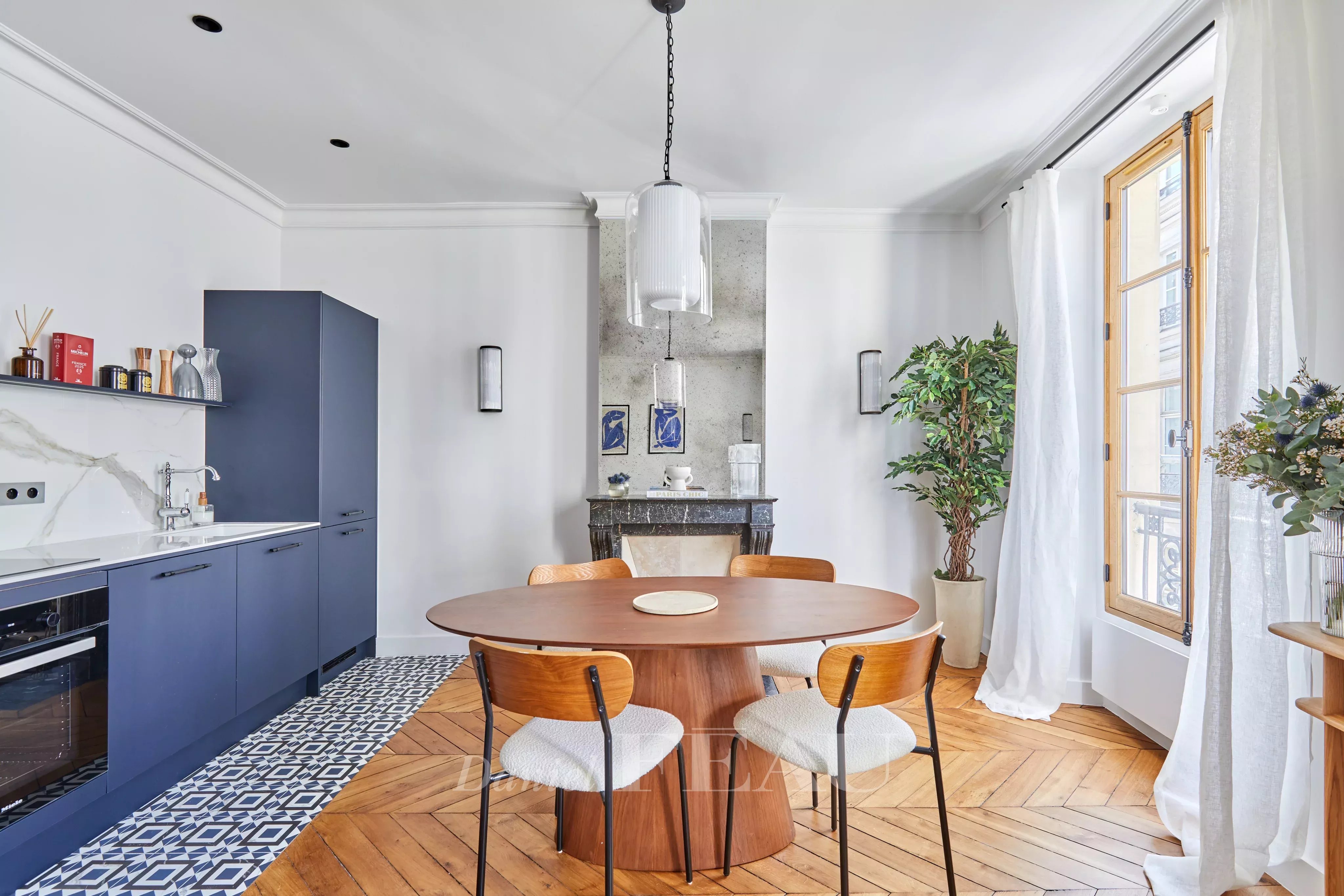 Vente Appartement Paris 6ème