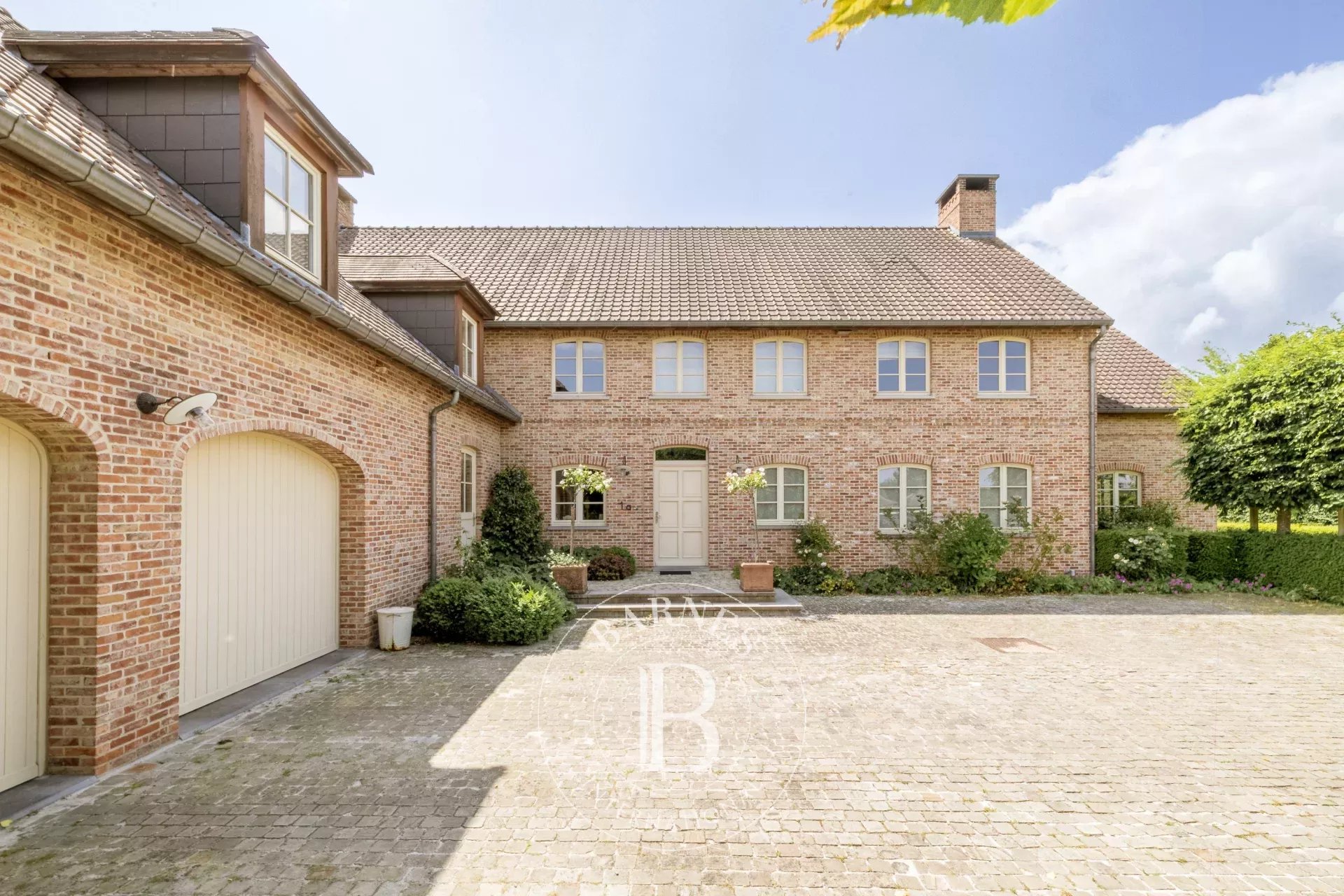 OPTION - Lasne – Luxe villa in een bevoorrechte omgeving