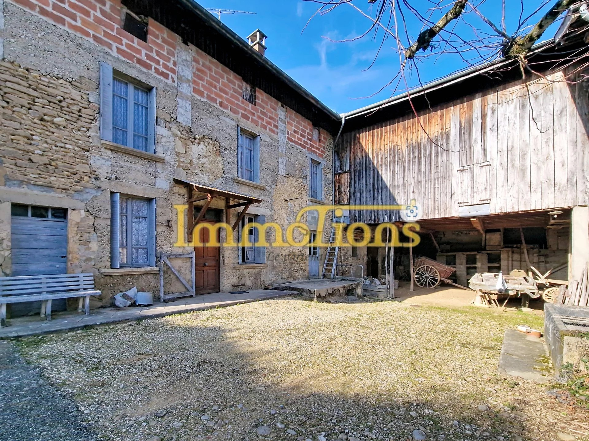 Vente Maison Varacieux