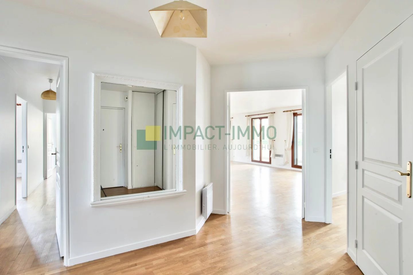 APPARTEMENT FAMILIAL LA GARENNE COLOMBES