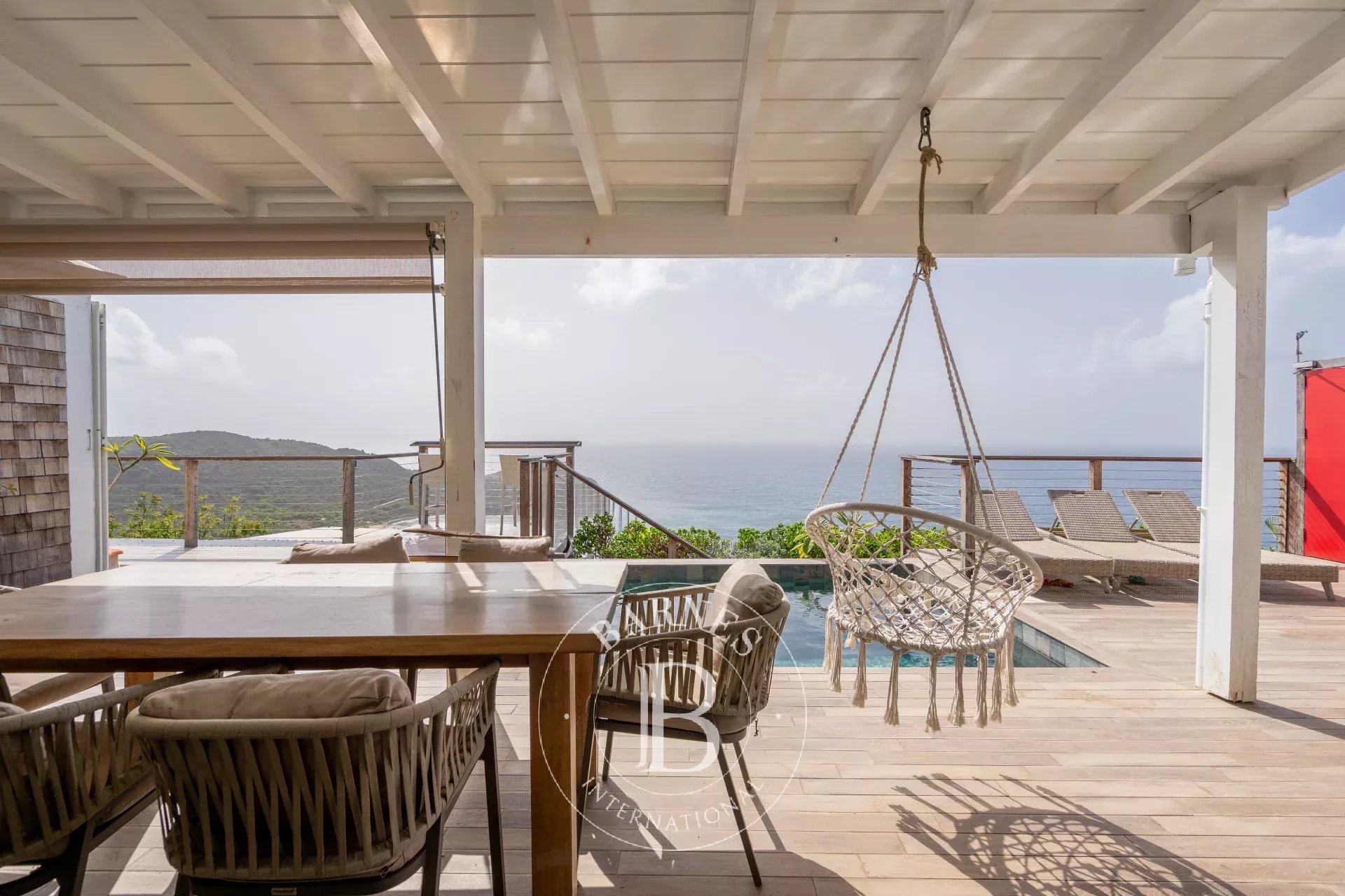 Saint-Barthélemy  - Villa 5 Pi&egrave;ces 3 Chambres - picture 14