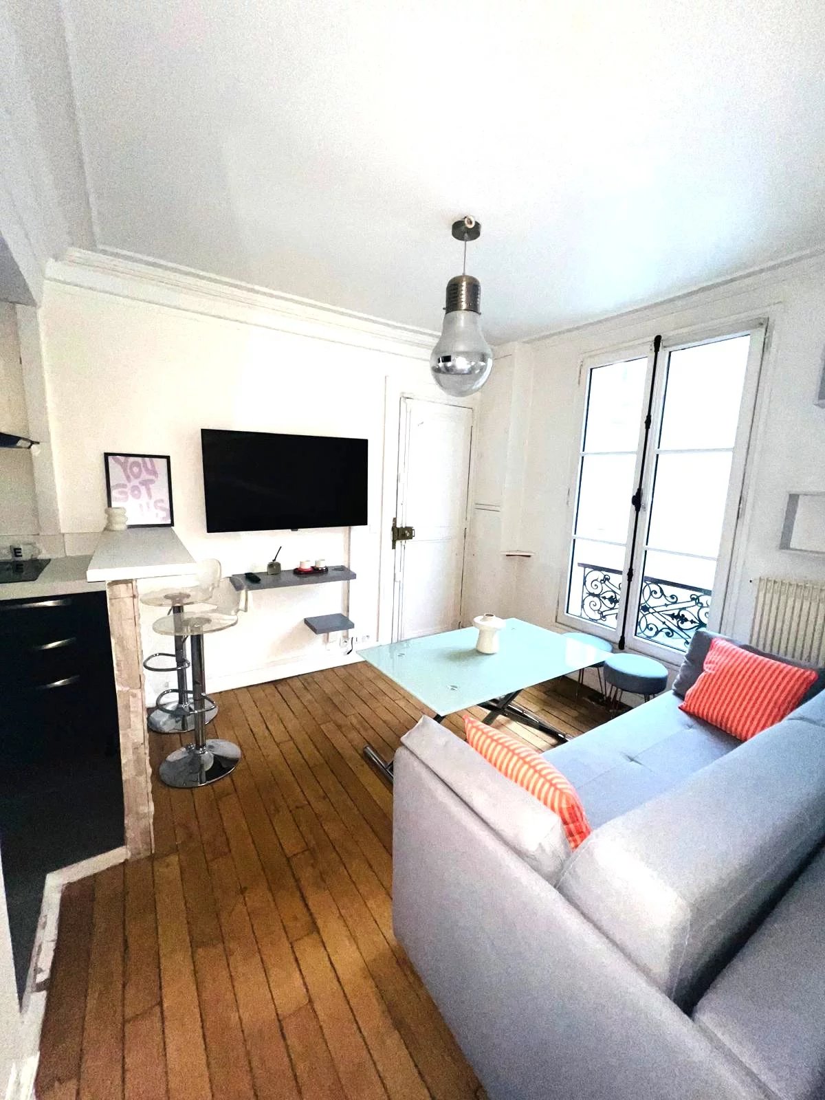 Vente Appartement - Neuilly-sur-Seine