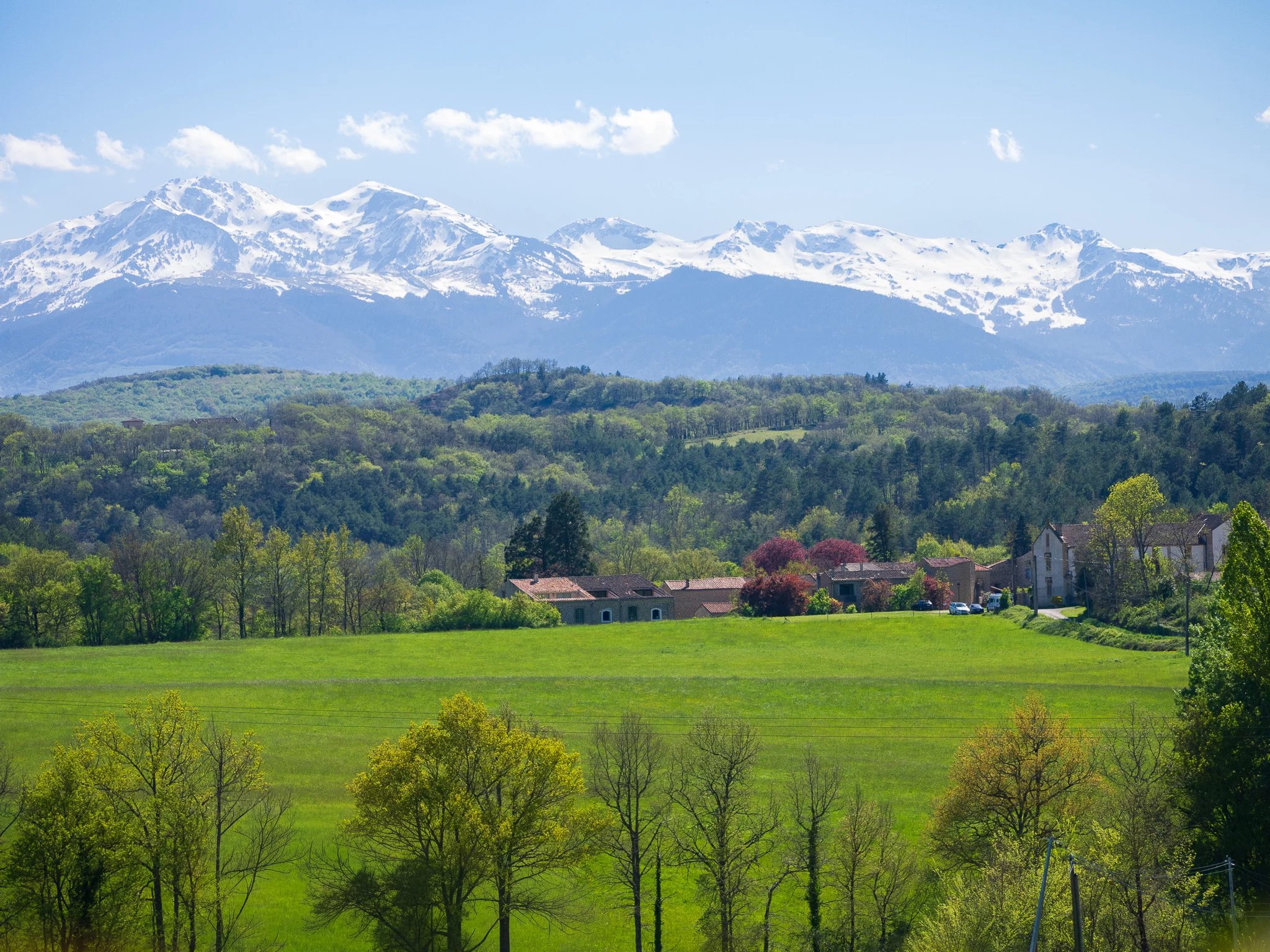 Duplex te koop Lagarde, Ariège
